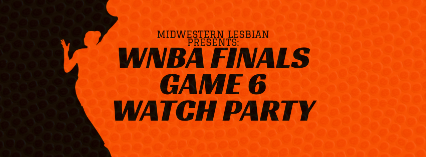 WNBA Finals Game 6 Watch Party