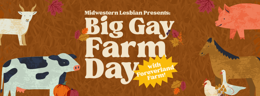 Big Gay Farm Day