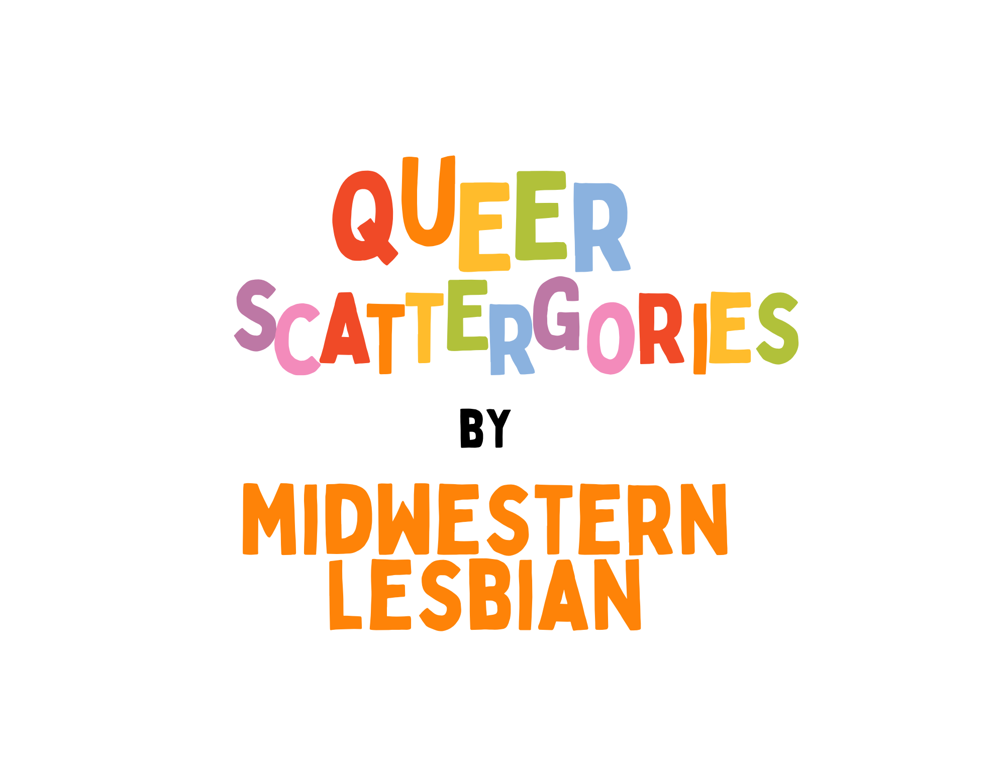 Queer Scattergories