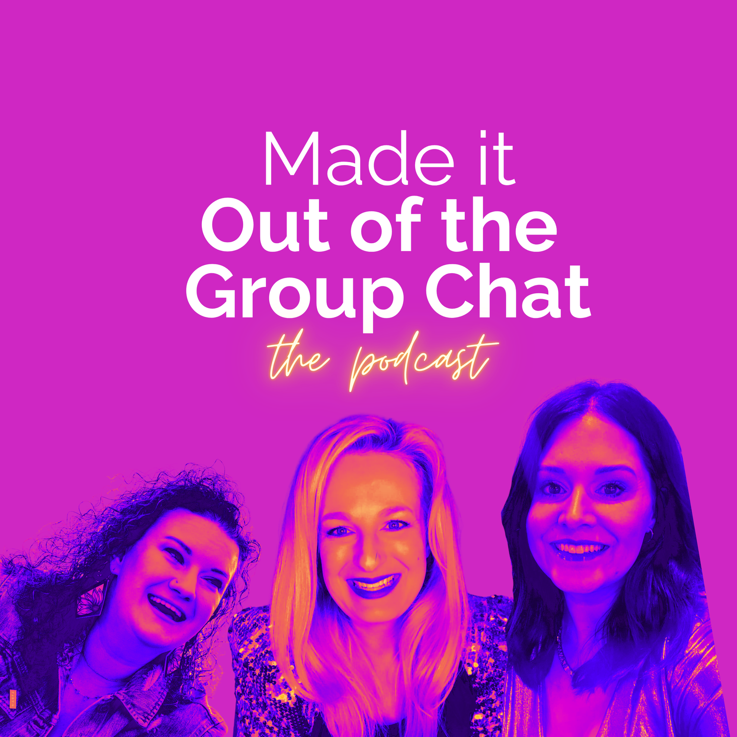 8. We Forgot We Had a Group Chat episode artwork