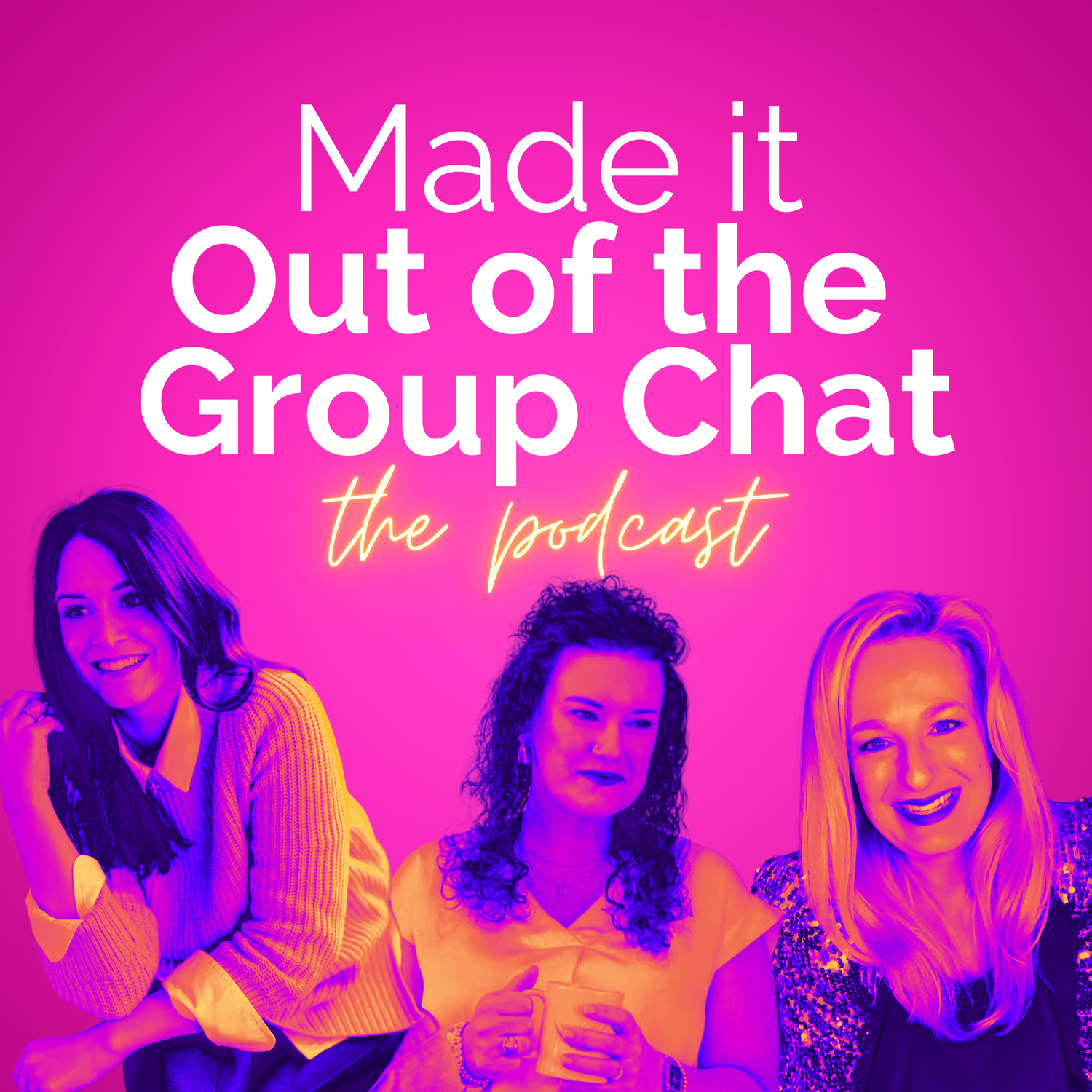 The Trailer — Made it Out of the Group Chat episode artwork