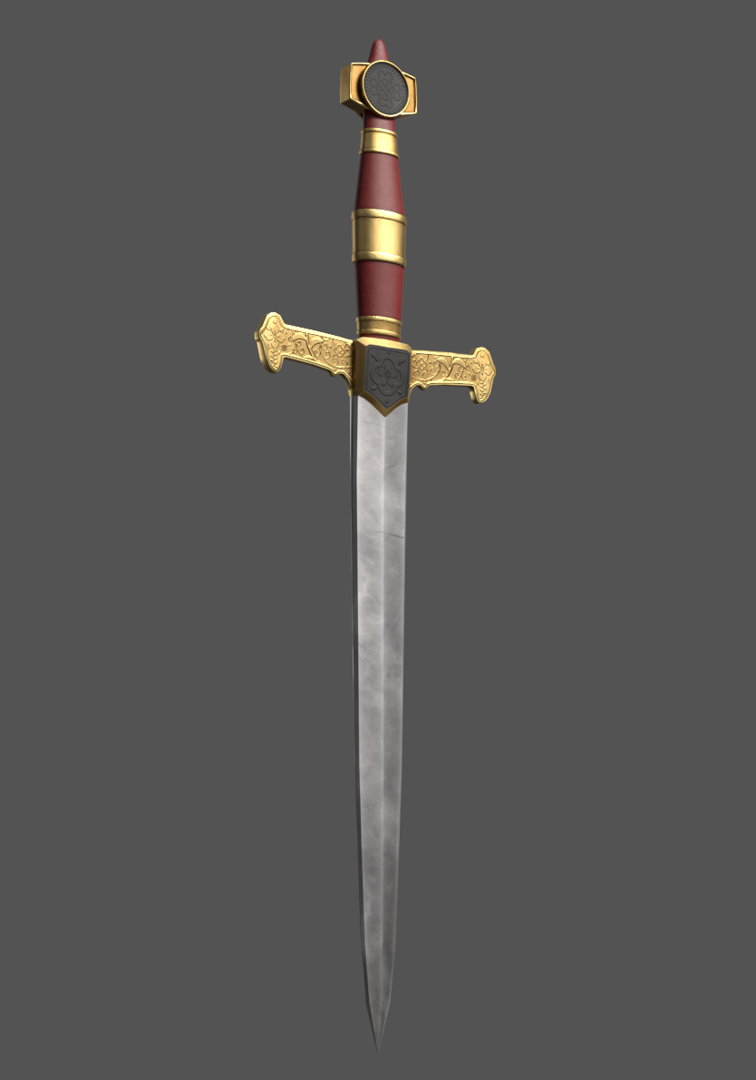 Prop Sword