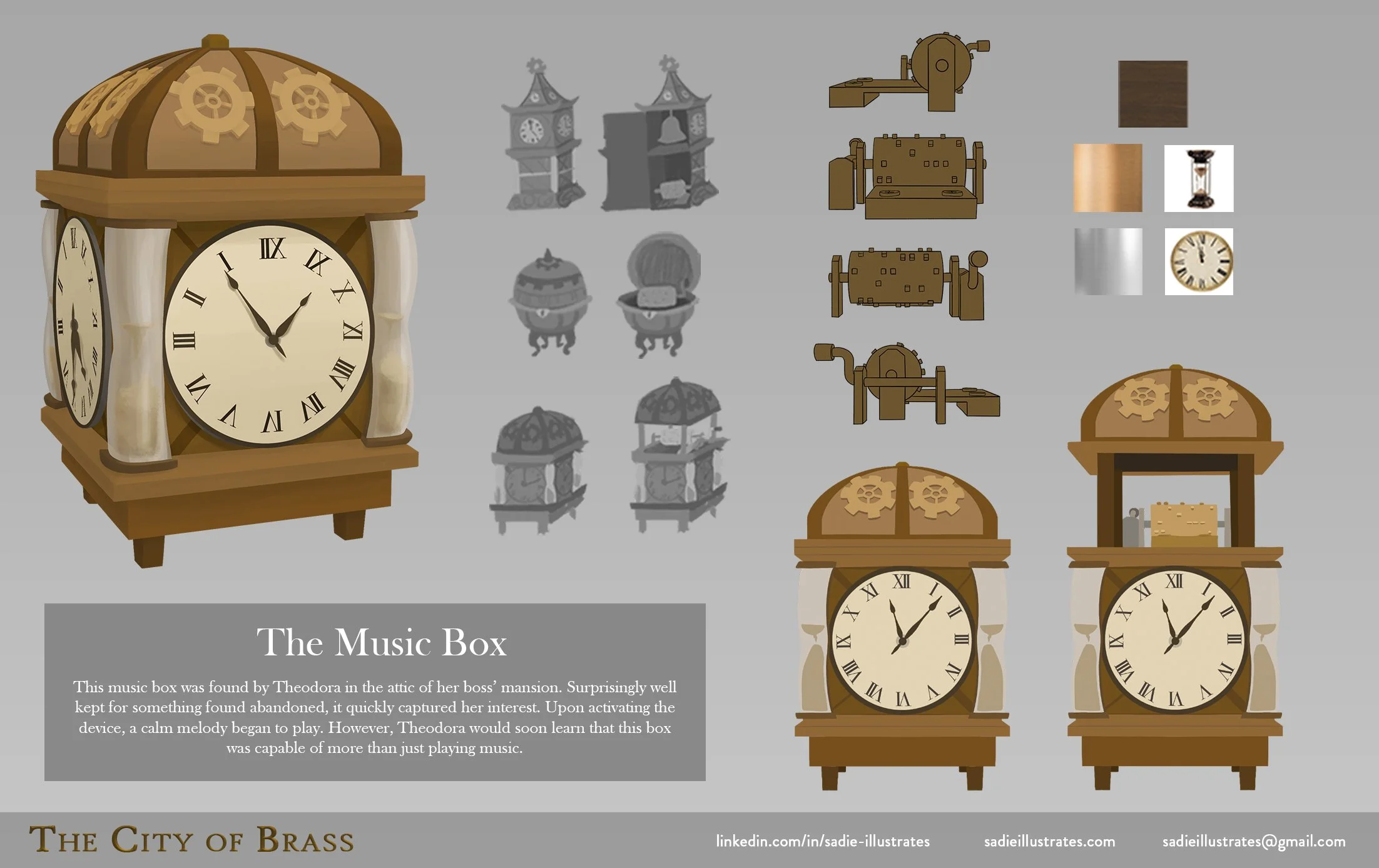 The Music Box