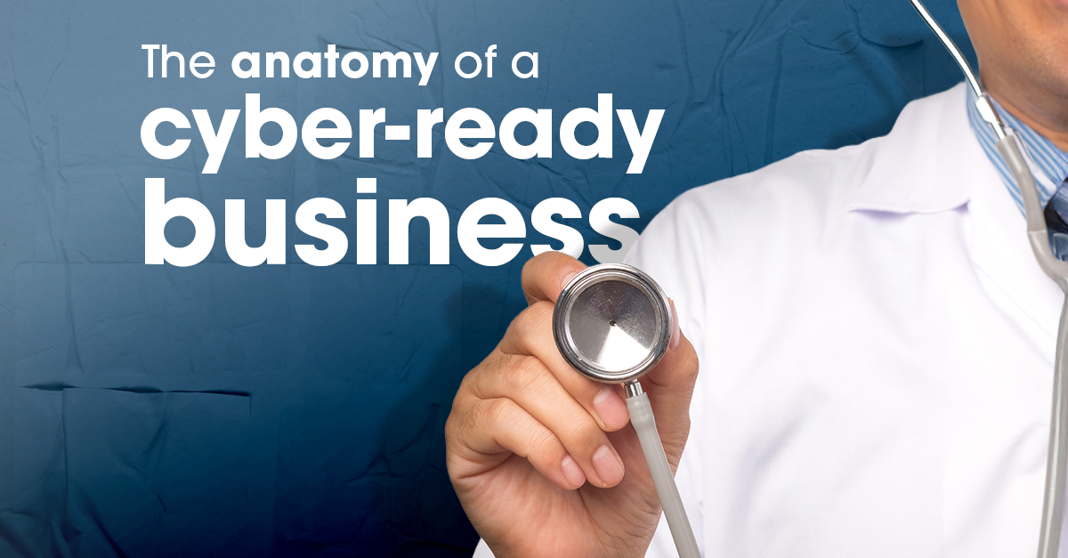 Cyber Readiness: Building a Resilient Organization in an Age of Constant Threat