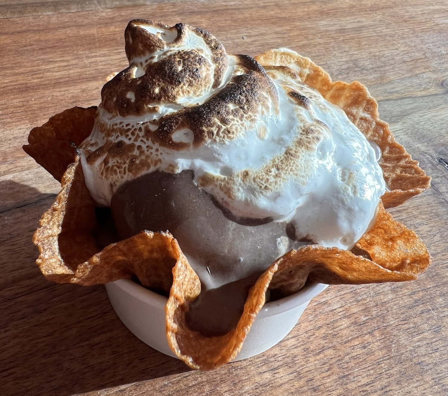 Myke’s Ice Cream Sundae Social