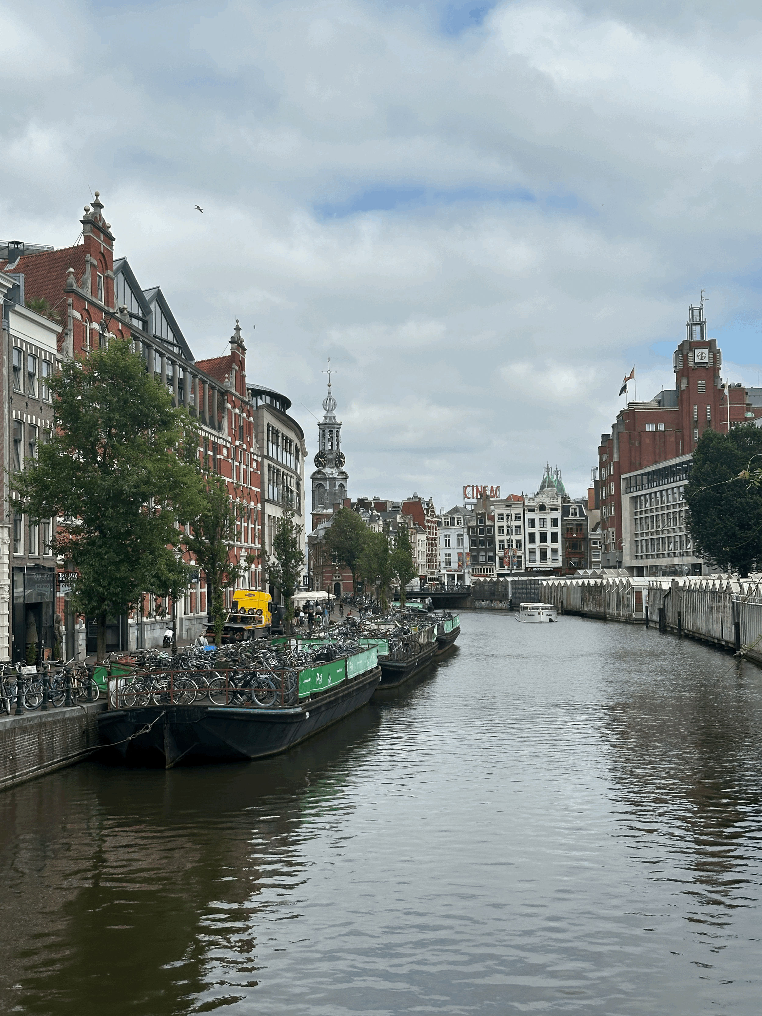 Durham University Brass Band and Concert Band - Concert in Amsterdam