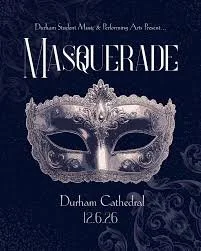 Masquerade | Durham Student Music