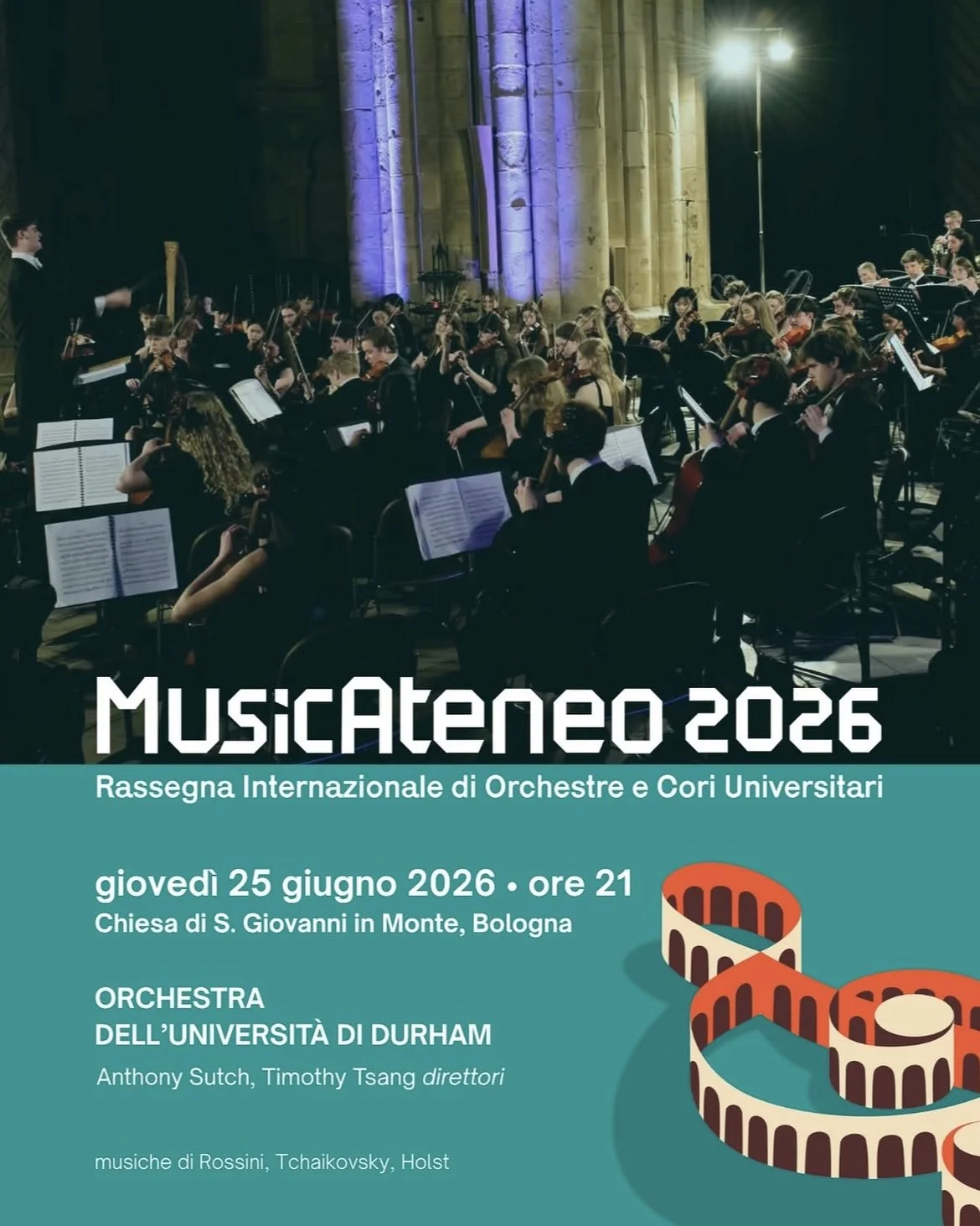 MusicAteneo Festival | DU Palatinate Orchestra
