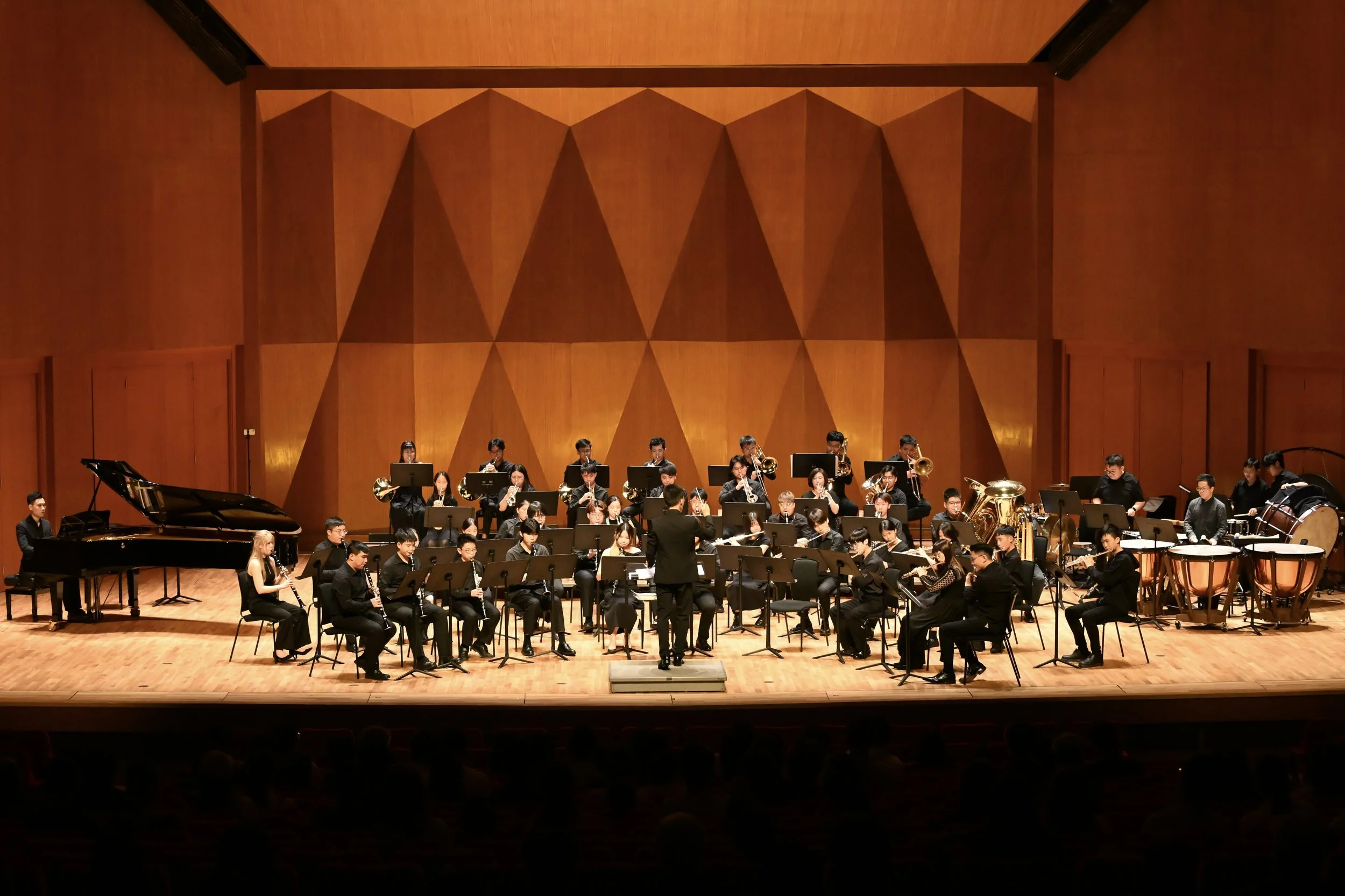 管樂風起 樂動中華 | Hong Kong Bravissimo Wind Ensemble