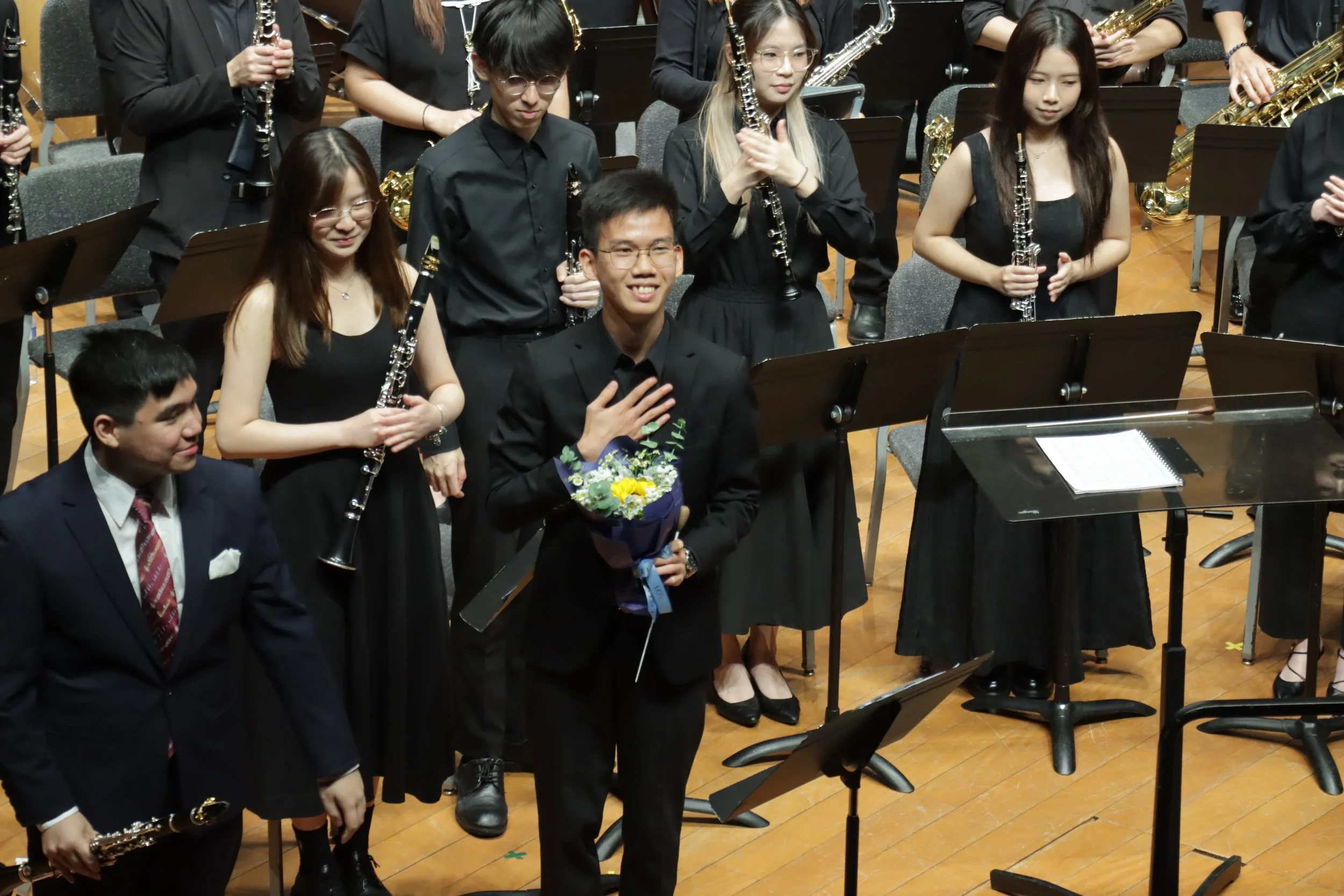 Pak Hin Leung's Graduation Concert | 21.07.26