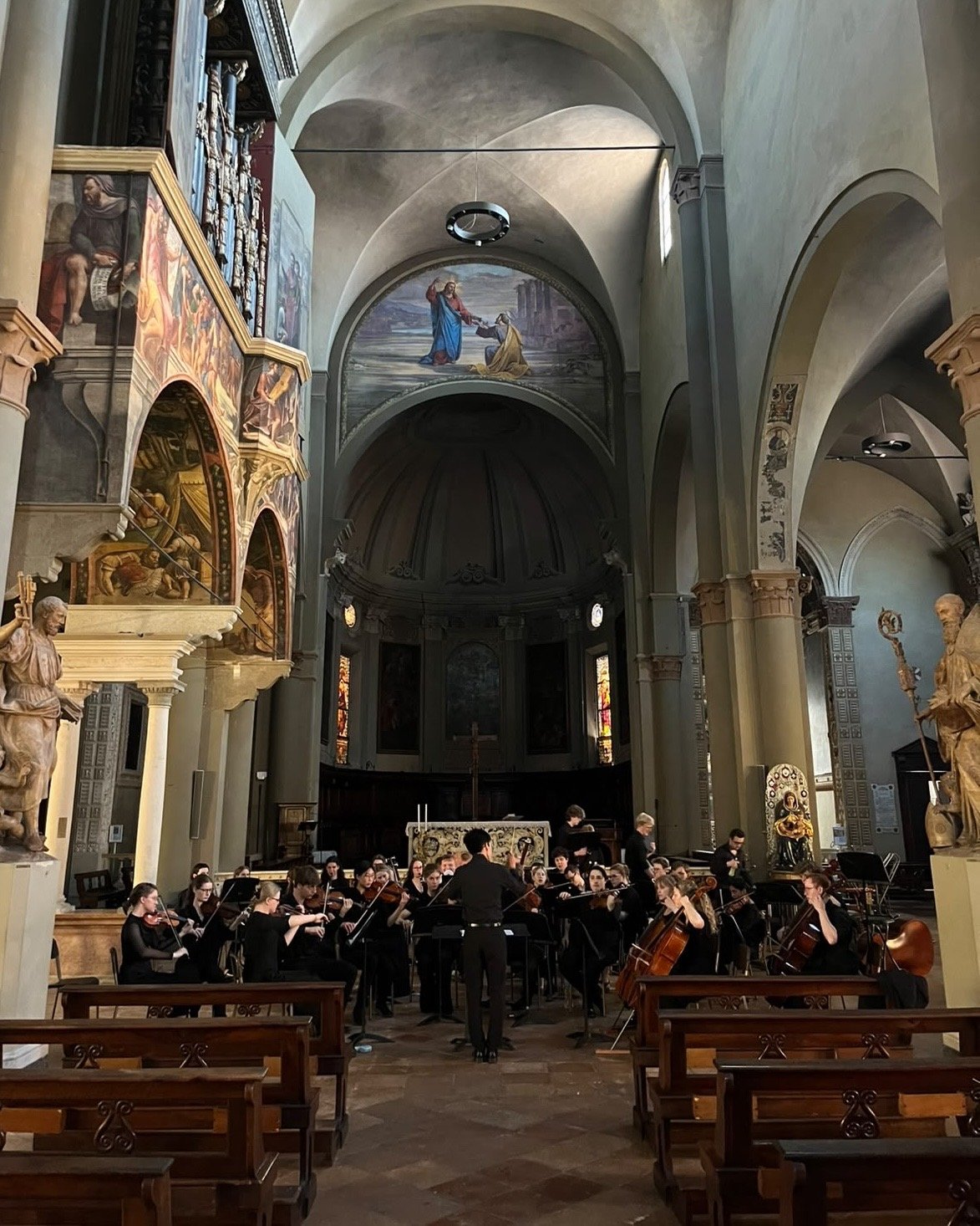 DUPO Concert in Modena | 24.06.26