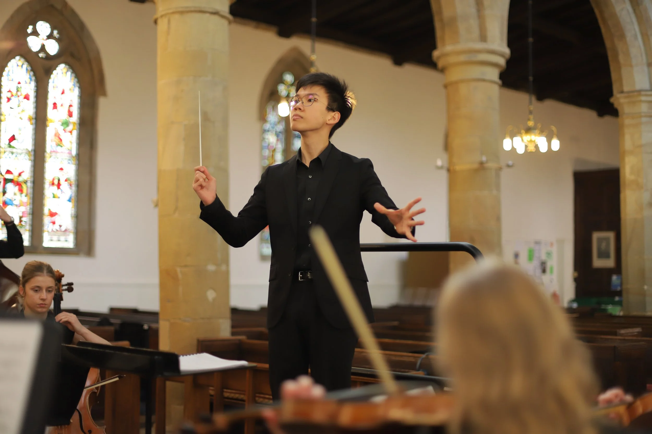 Beethoven Symphony No.5 | 14.03.26
