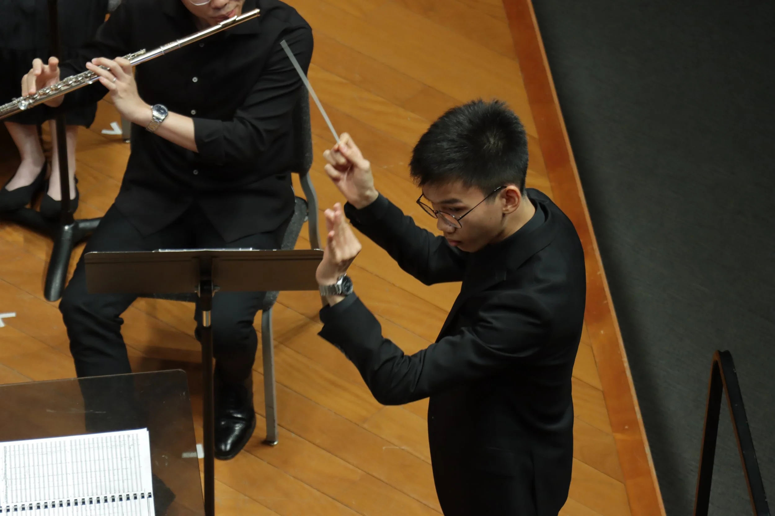 Pak Hin Leung's Graduation Concert | 21.07.26