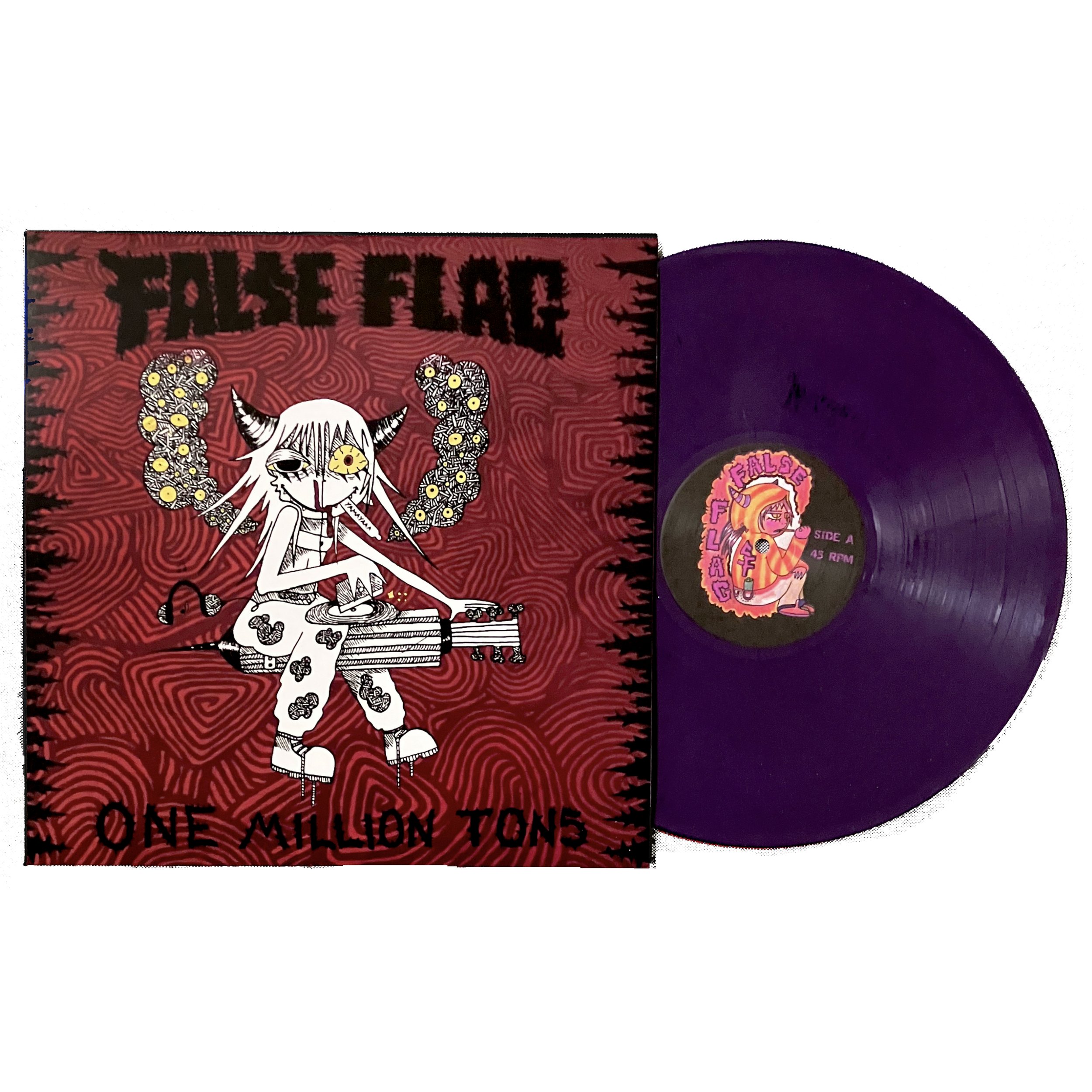 False Flag - One Million Tons