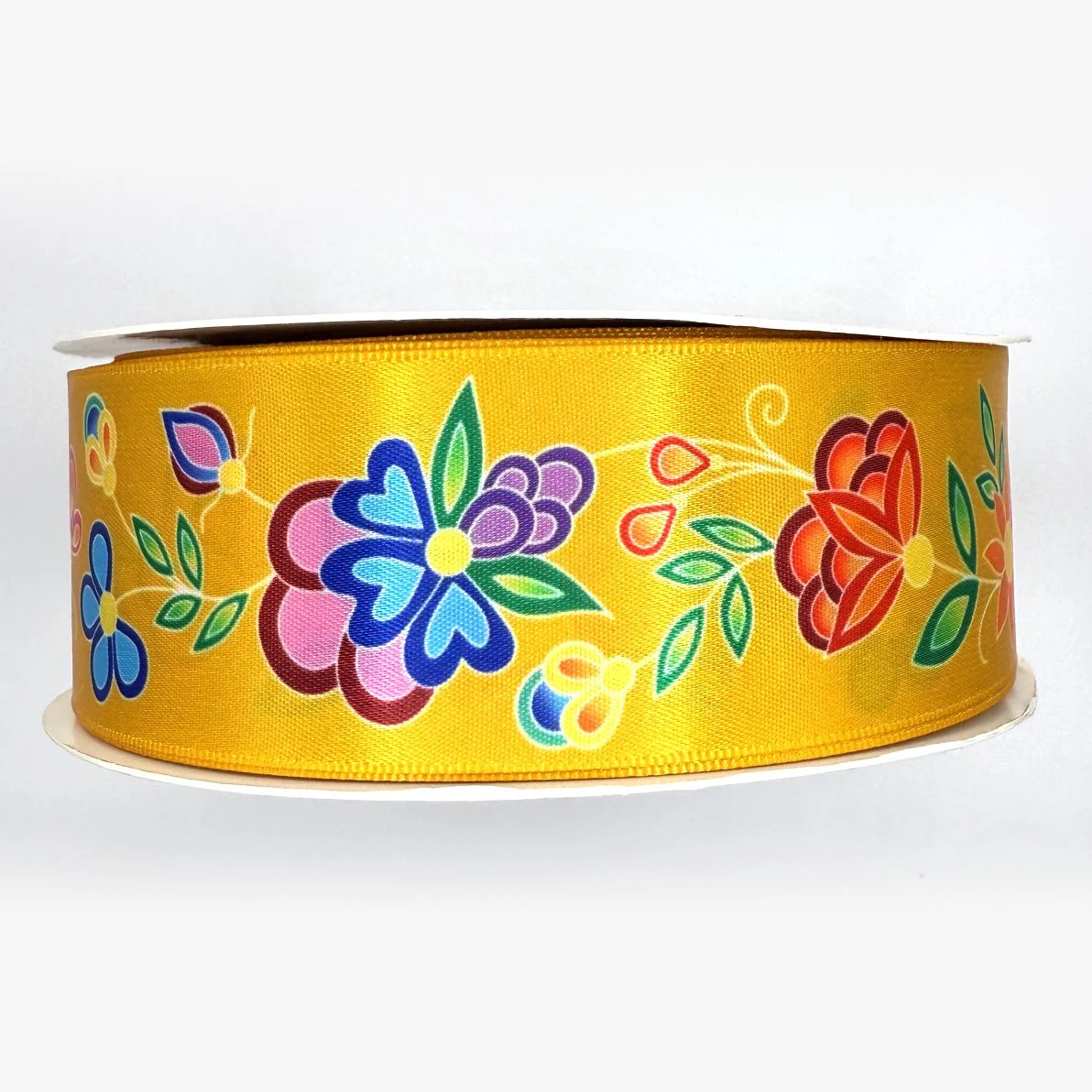 Koko Bloom - Ribbon - Mustard.jpeg