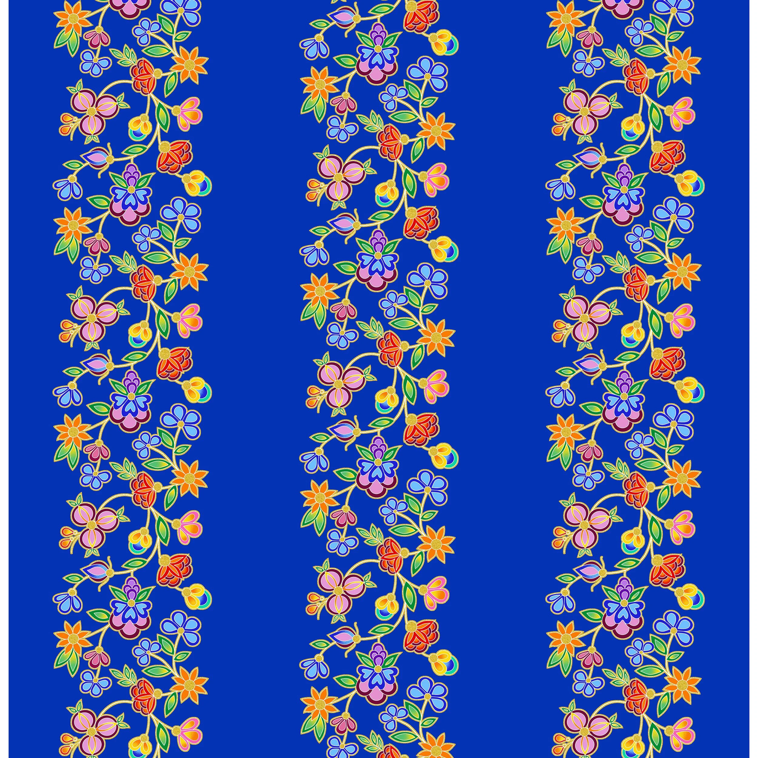 KoKo Blooms 44 Stripe Dark Royal.jpg