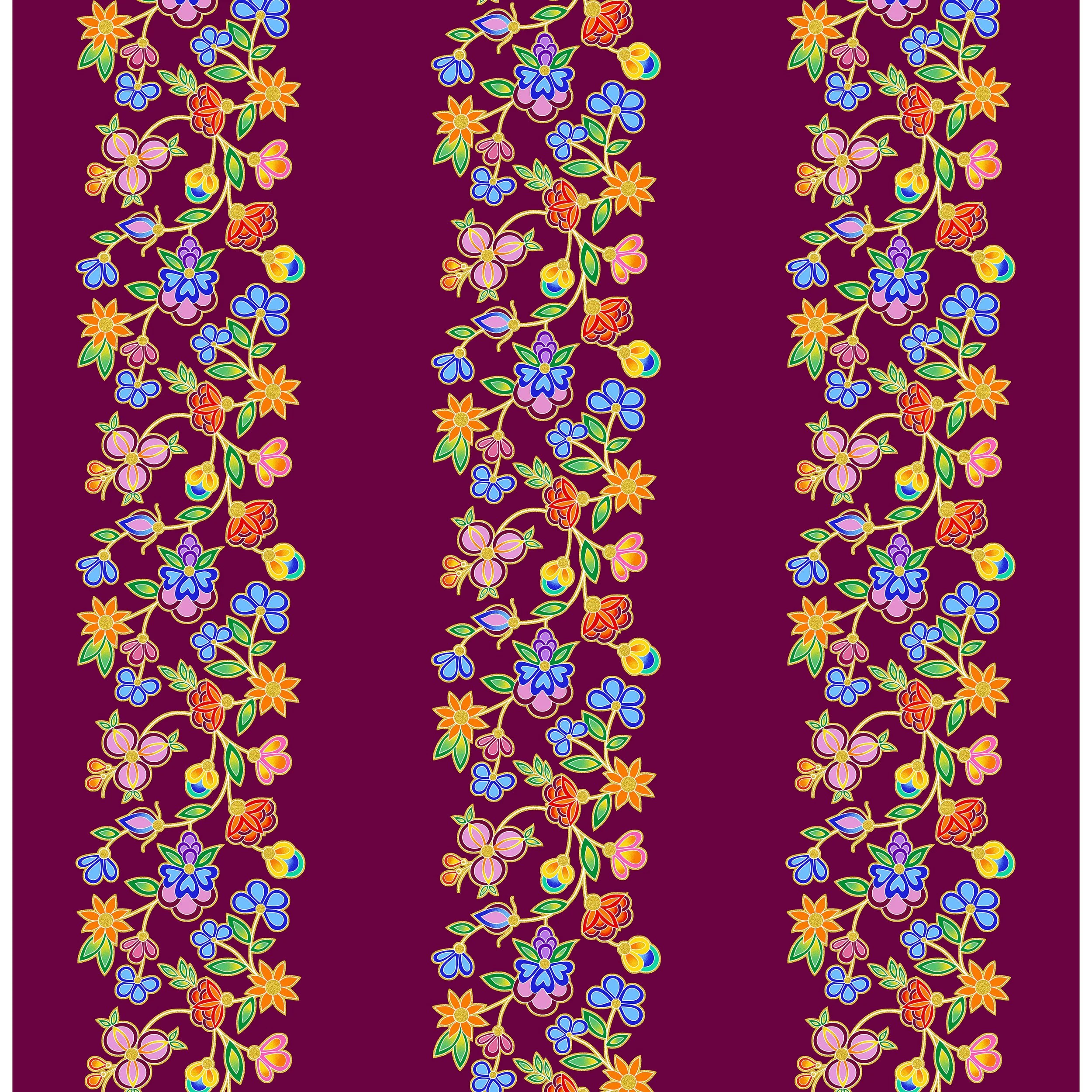 KoKo Blooms 44 Stripe Maroon.jpg