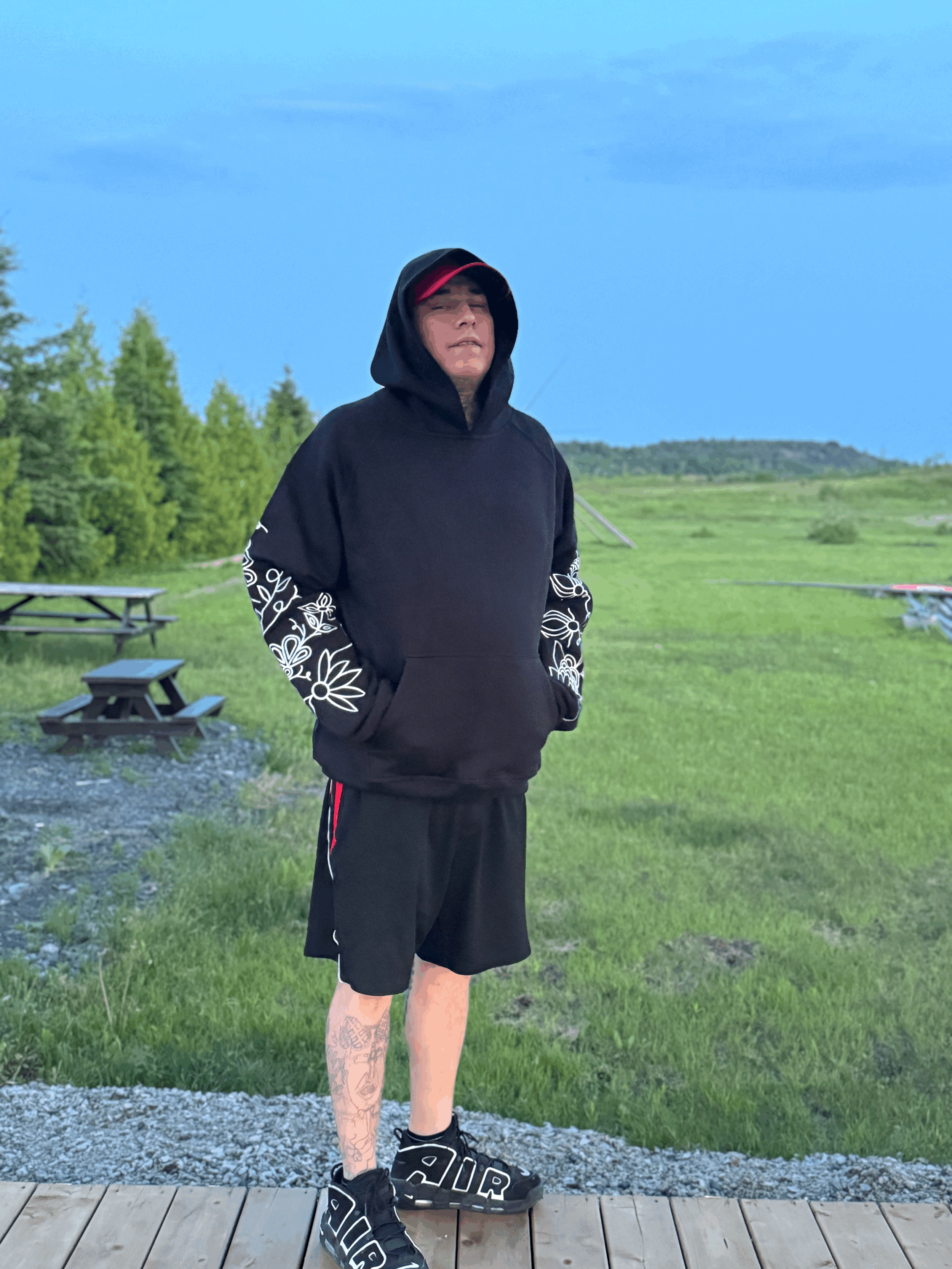 PROLIFIC HOODIE