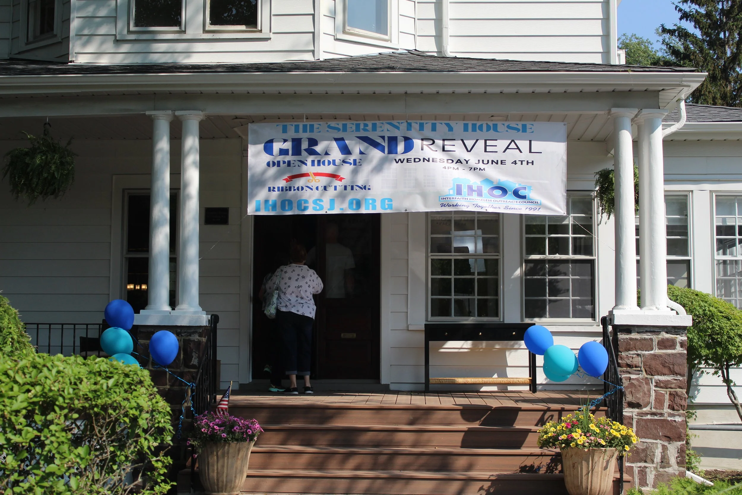 Serenity House — Interfaith Homeless Outreach Council