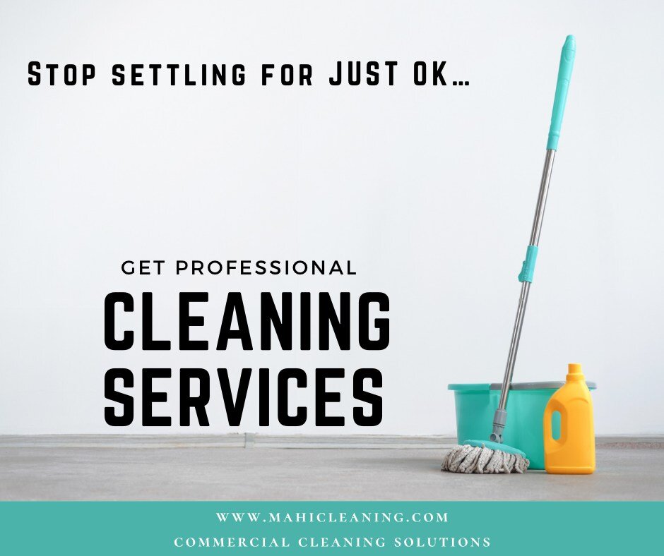 We don't settle for an OK clean, so you won't have to either.
#weloveclean #deepcleaning #postrenovationcleaning #turnovercleaning #comercialcleaning #weloveclean #welovecleaning