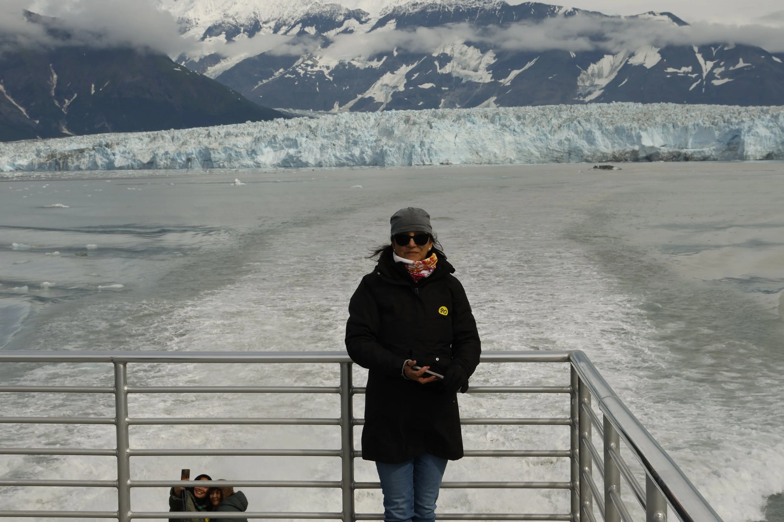 Hubbard Glacier