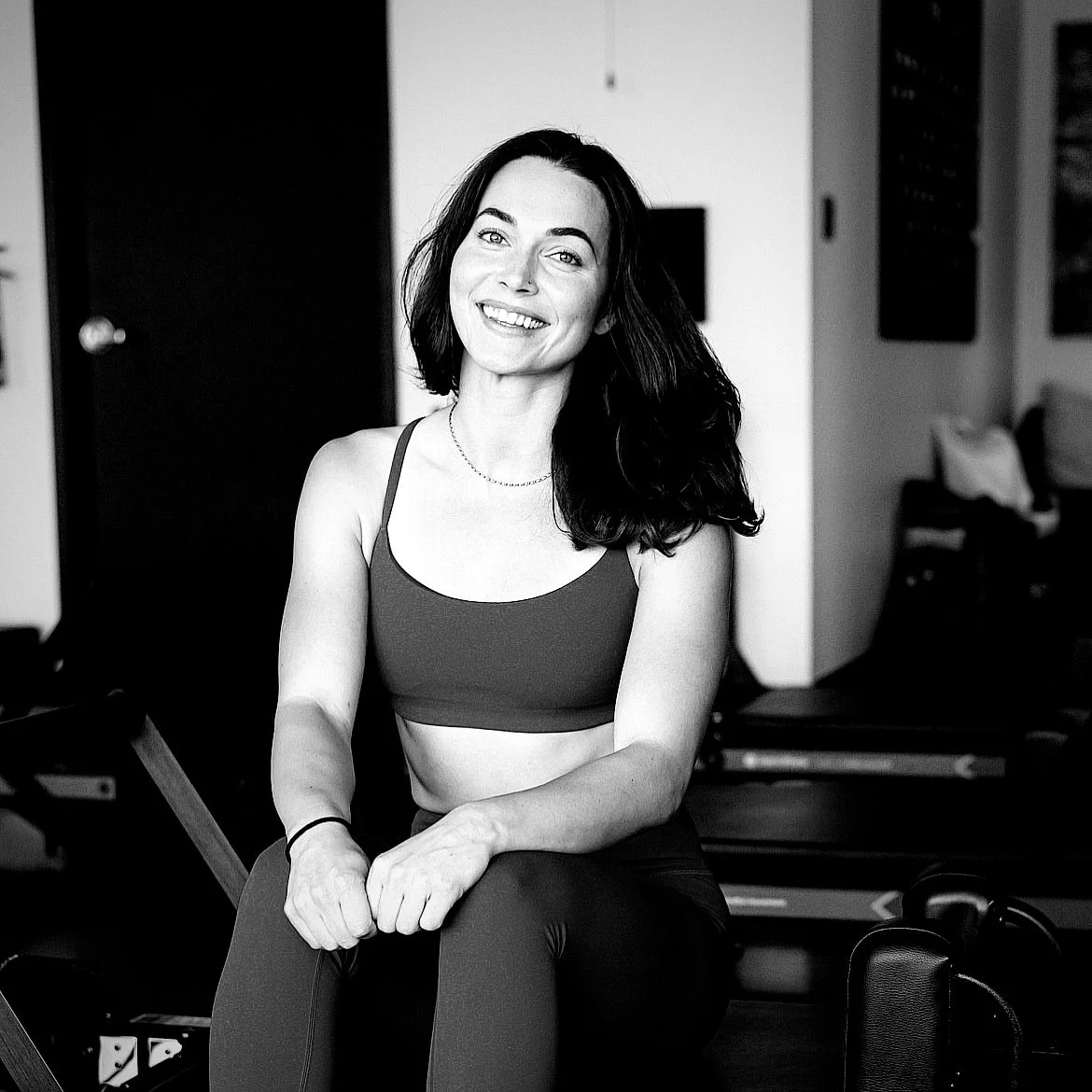Welcome, MADDIE! 👏 You will be seeing this experienced Pilates and Strength training  instructor on our timetable, starting tomorrow!! Maddie is originally from Canada but has fallen in love with Sydney. She helped found the member and instructor co
