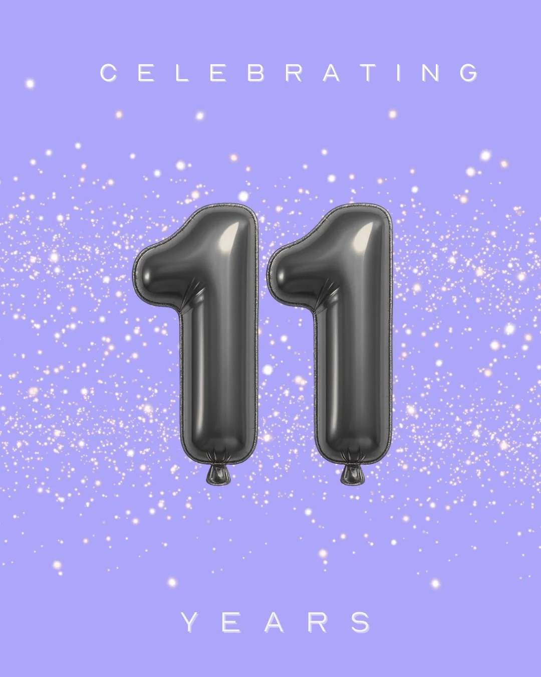 11 YEARS!!! How lucky are we to have spent more than a decade surrounded by this phenomenal community of instructors and members who emulate my life motto of strong spine, gentle heart, both physically and emotionally?! Head Over Heals has kept our h