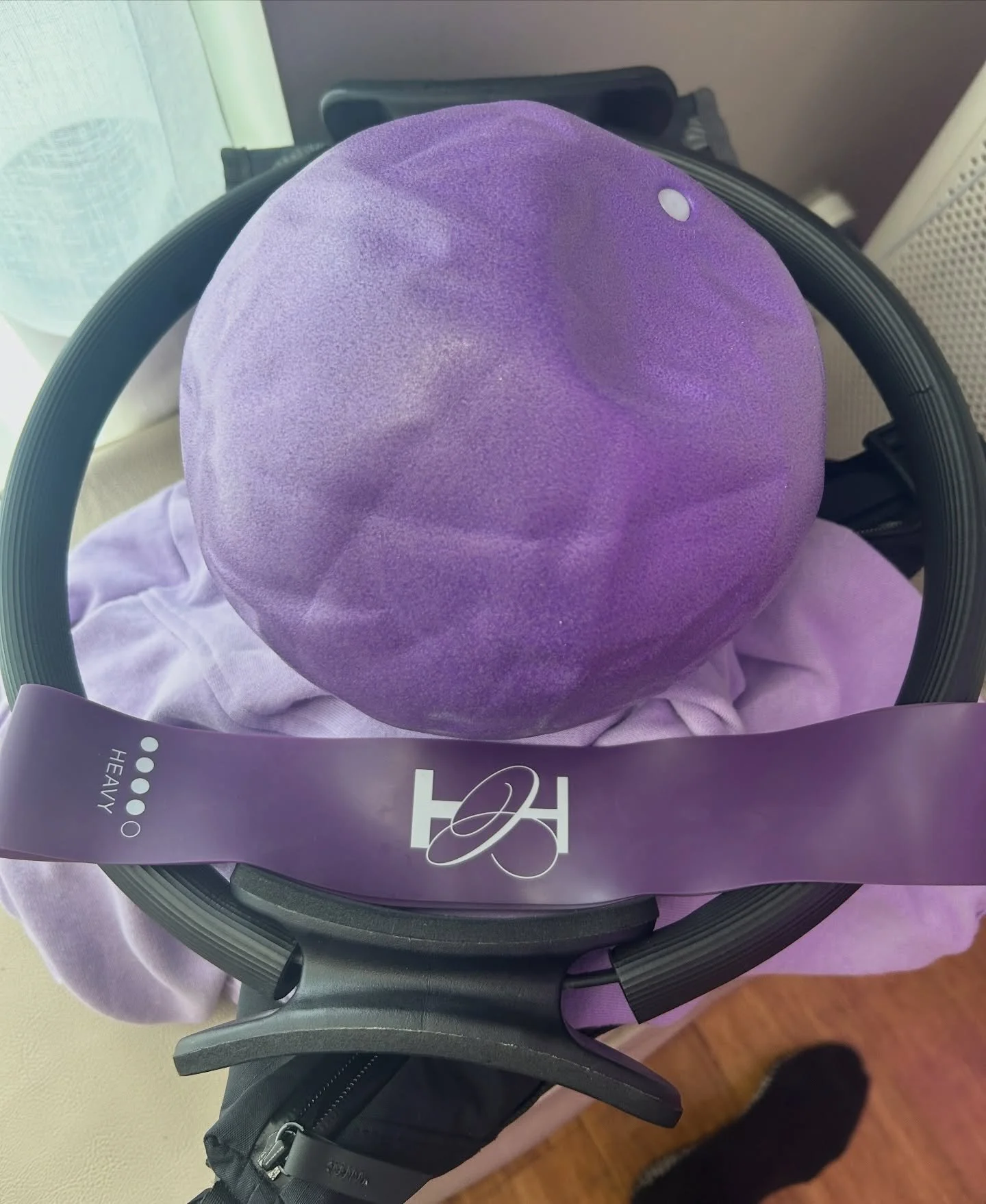 HoH wrapped 2025 ✨
💜 7am again most popular time 
💜 24,260 visits 
💜 3606 classes 
💜 2 new instructors to the team 
💜 First puppy Pilates class
💜 First HoH Retreat
💜 Instructor masterclasses with @lisakayepilates 
💜First clinical nutrition Ma