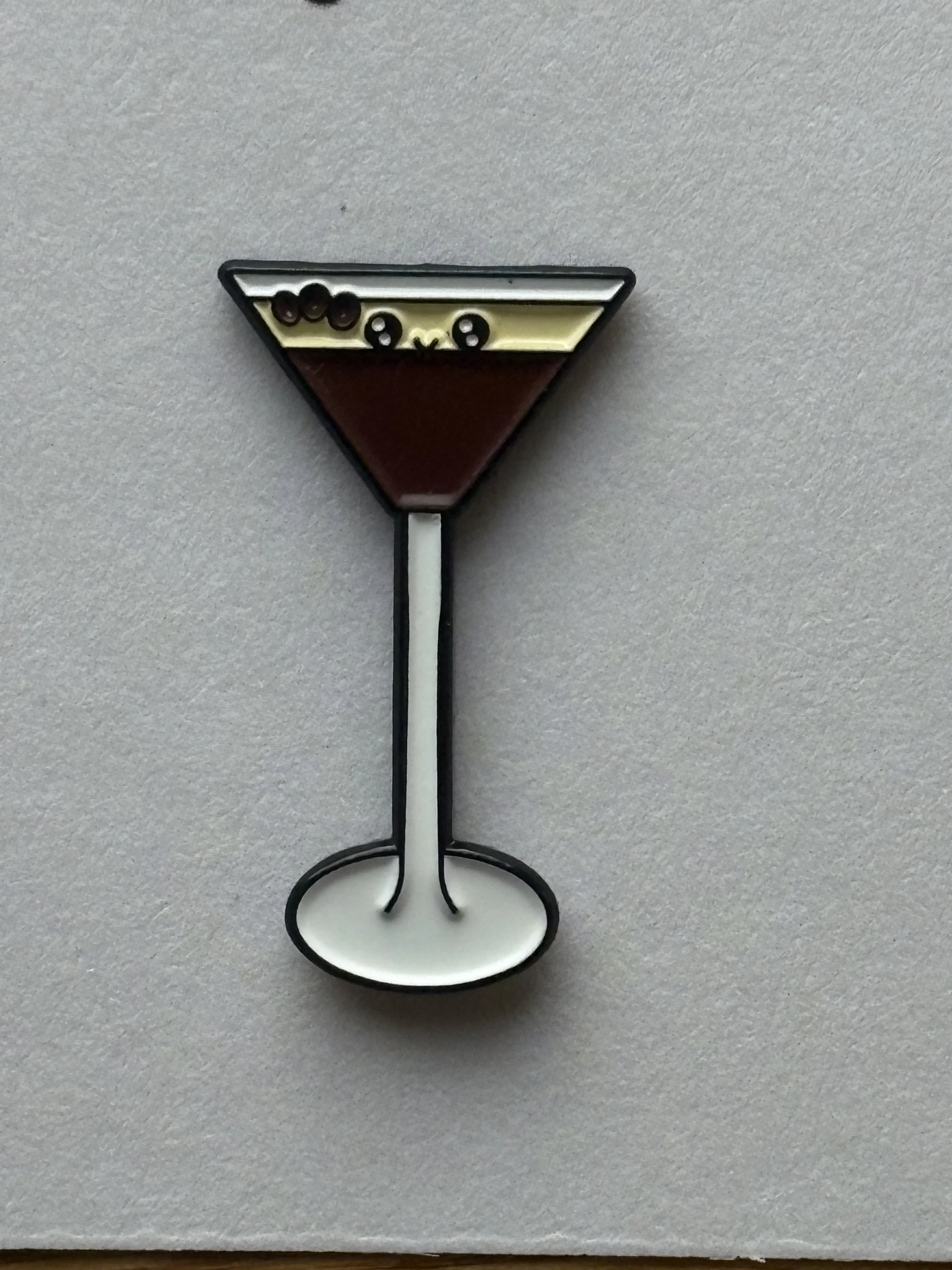 Edgar the Espresso Martini