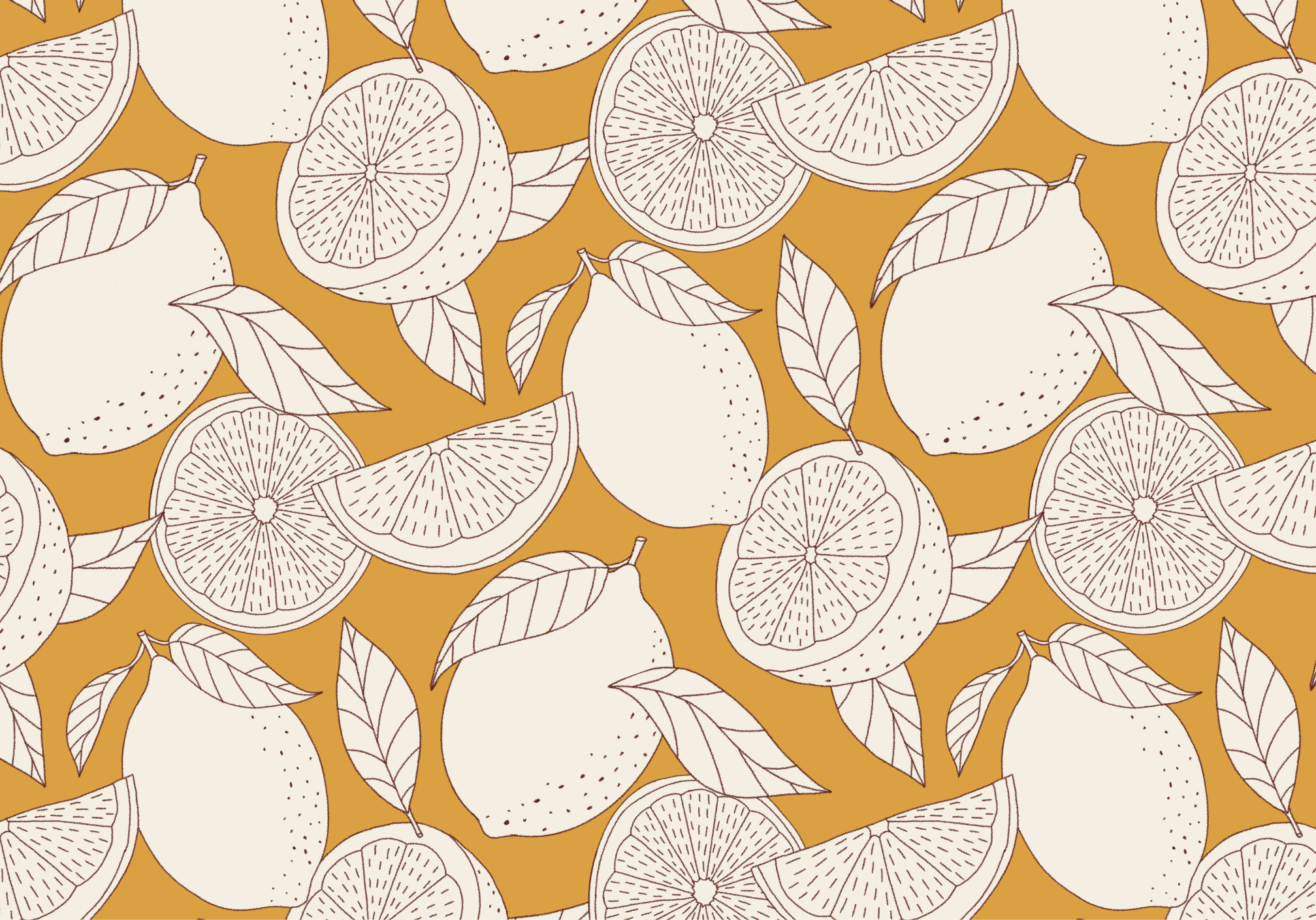 Lemon Pattern