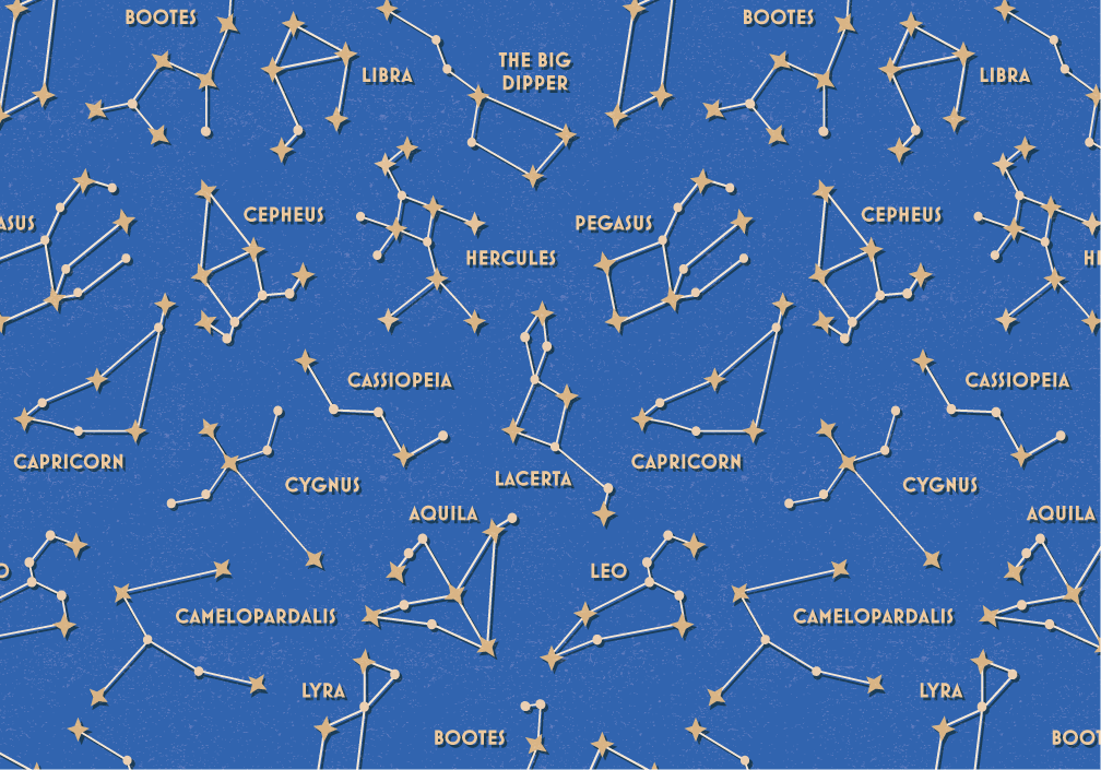 Constellation Pattern