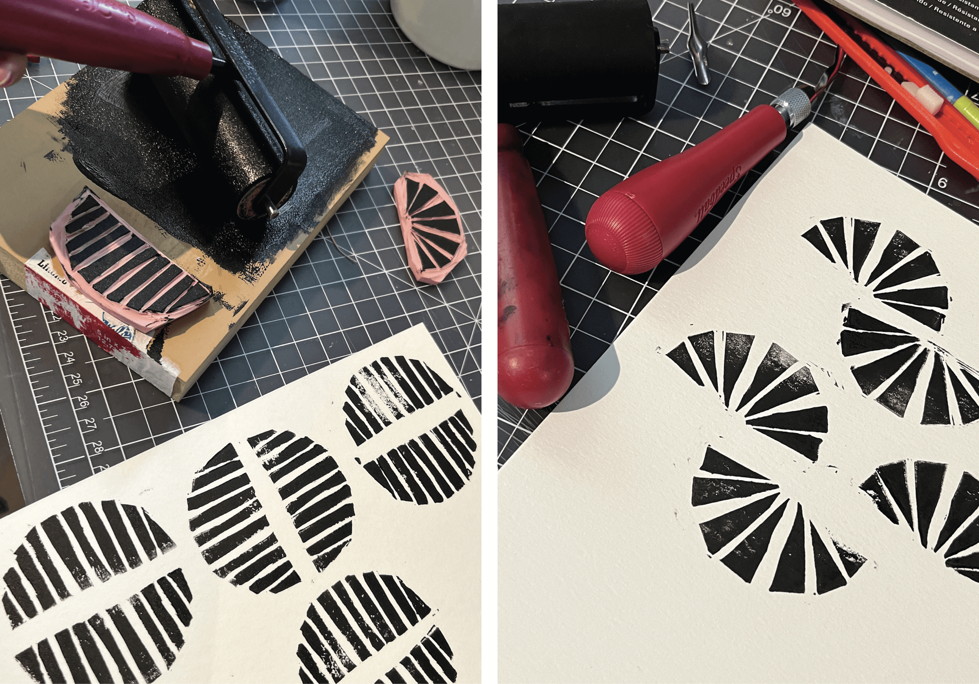 Stamping Process Shots