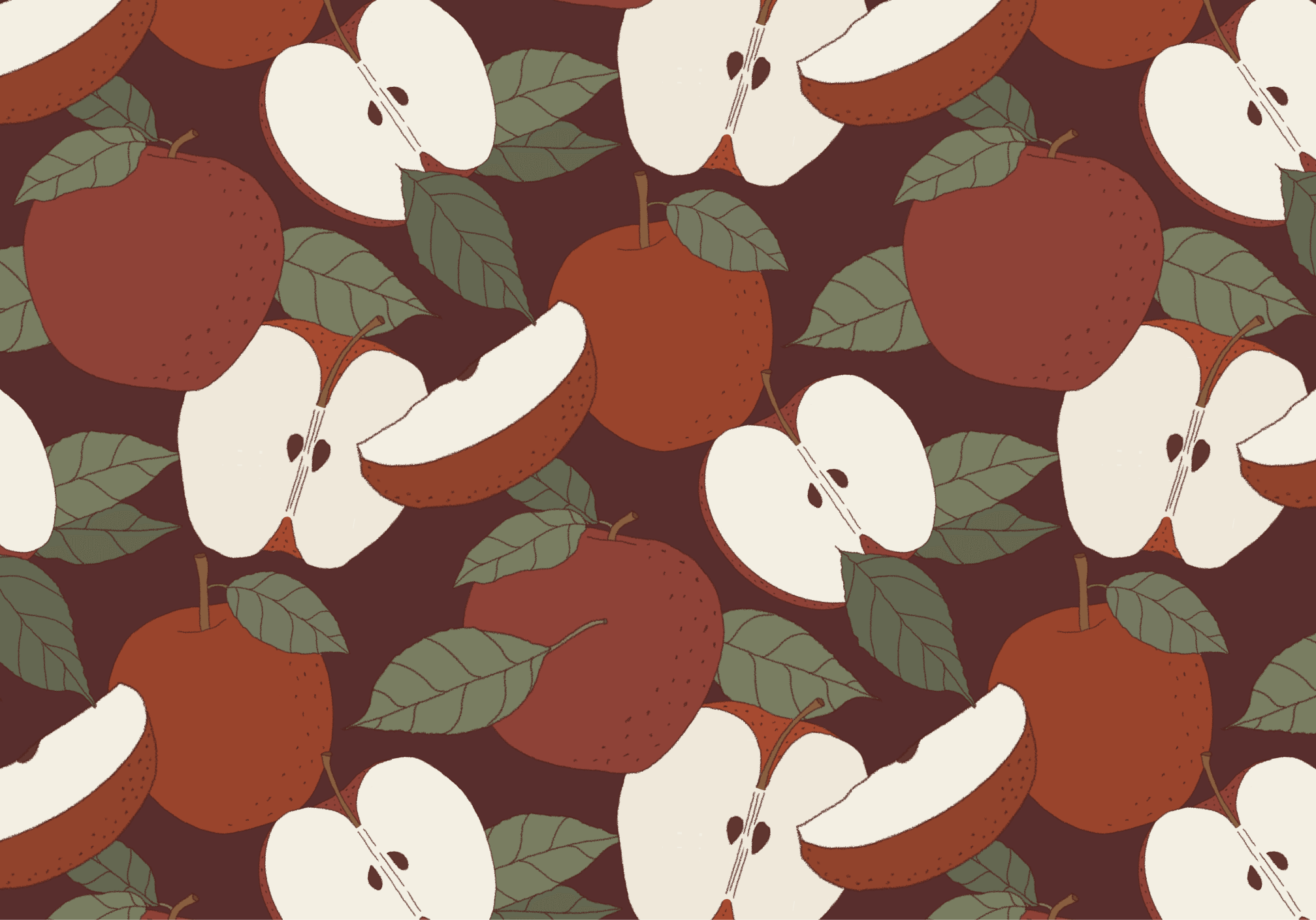 Apple Pattern