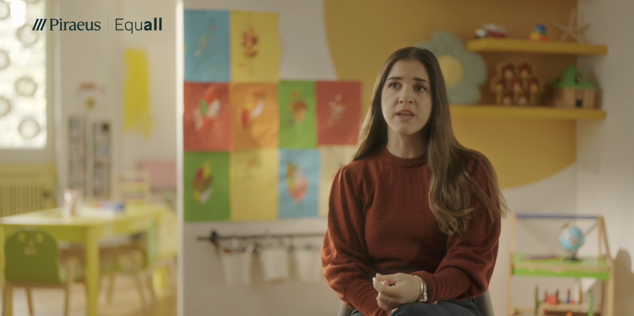 Piraeus Bank - Eliza / 2024