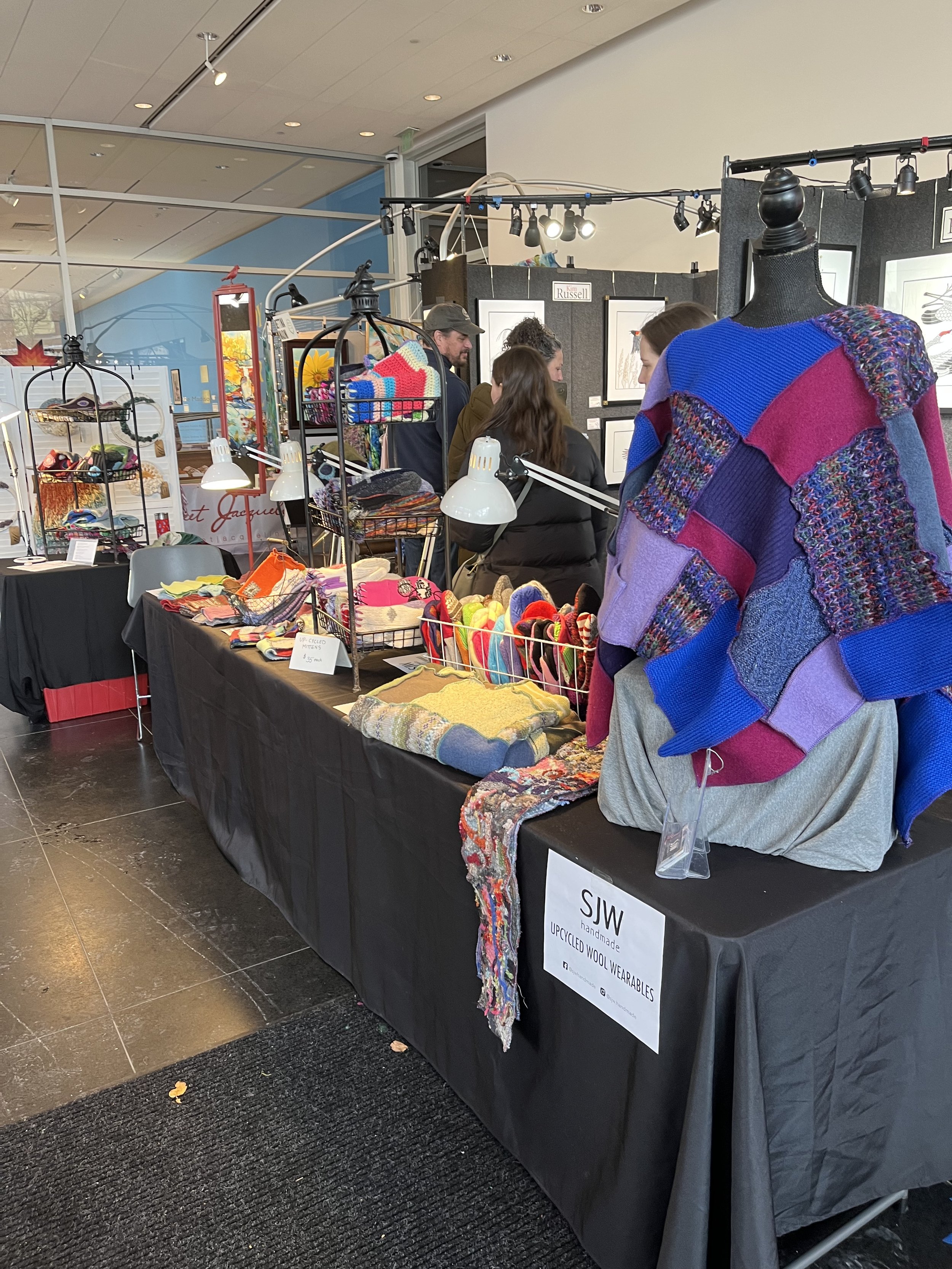The Very Merry Holiday Art Fair