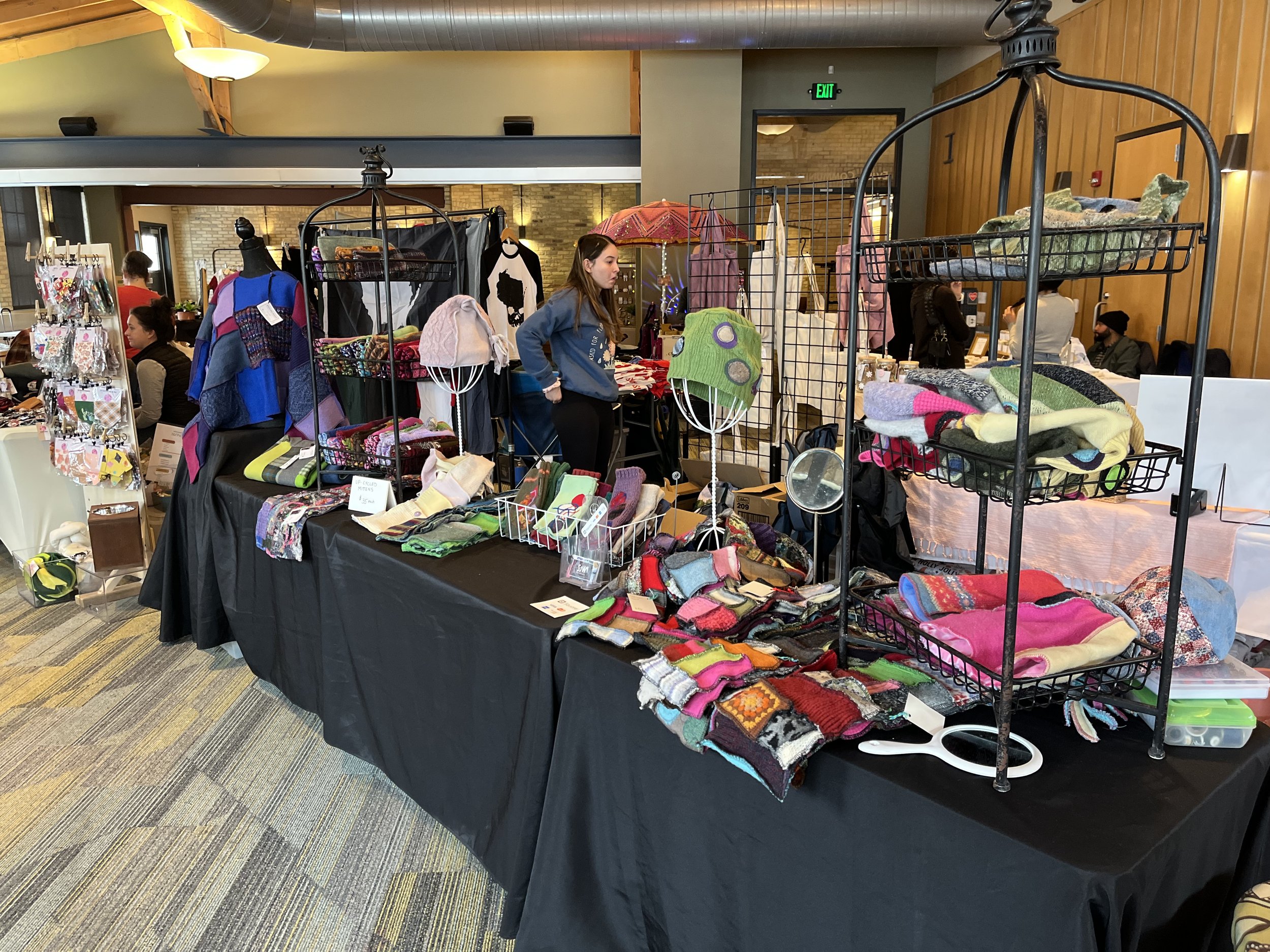 The Mini Crafty Fair