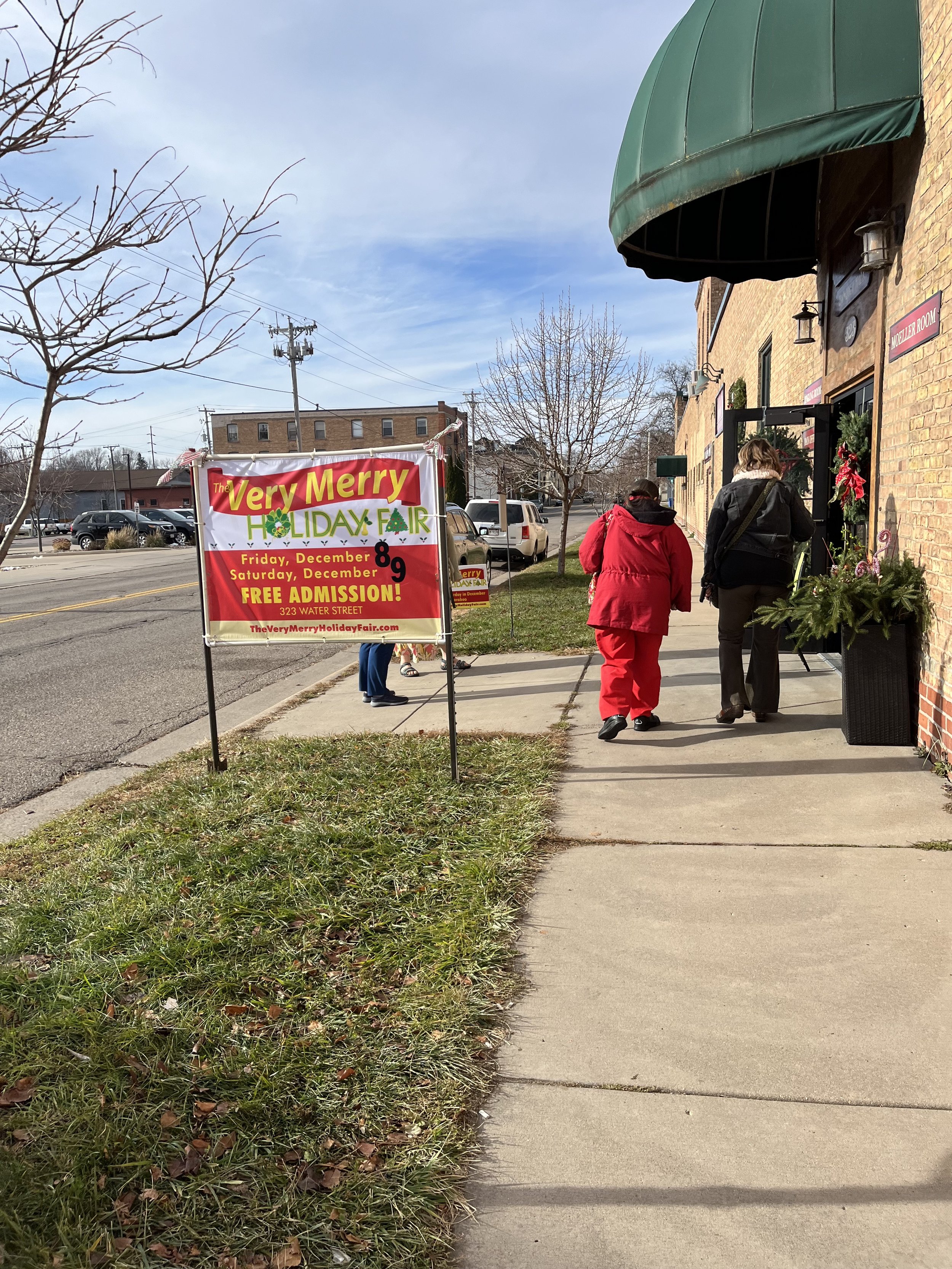 The Very Merry Holiday Art Fair