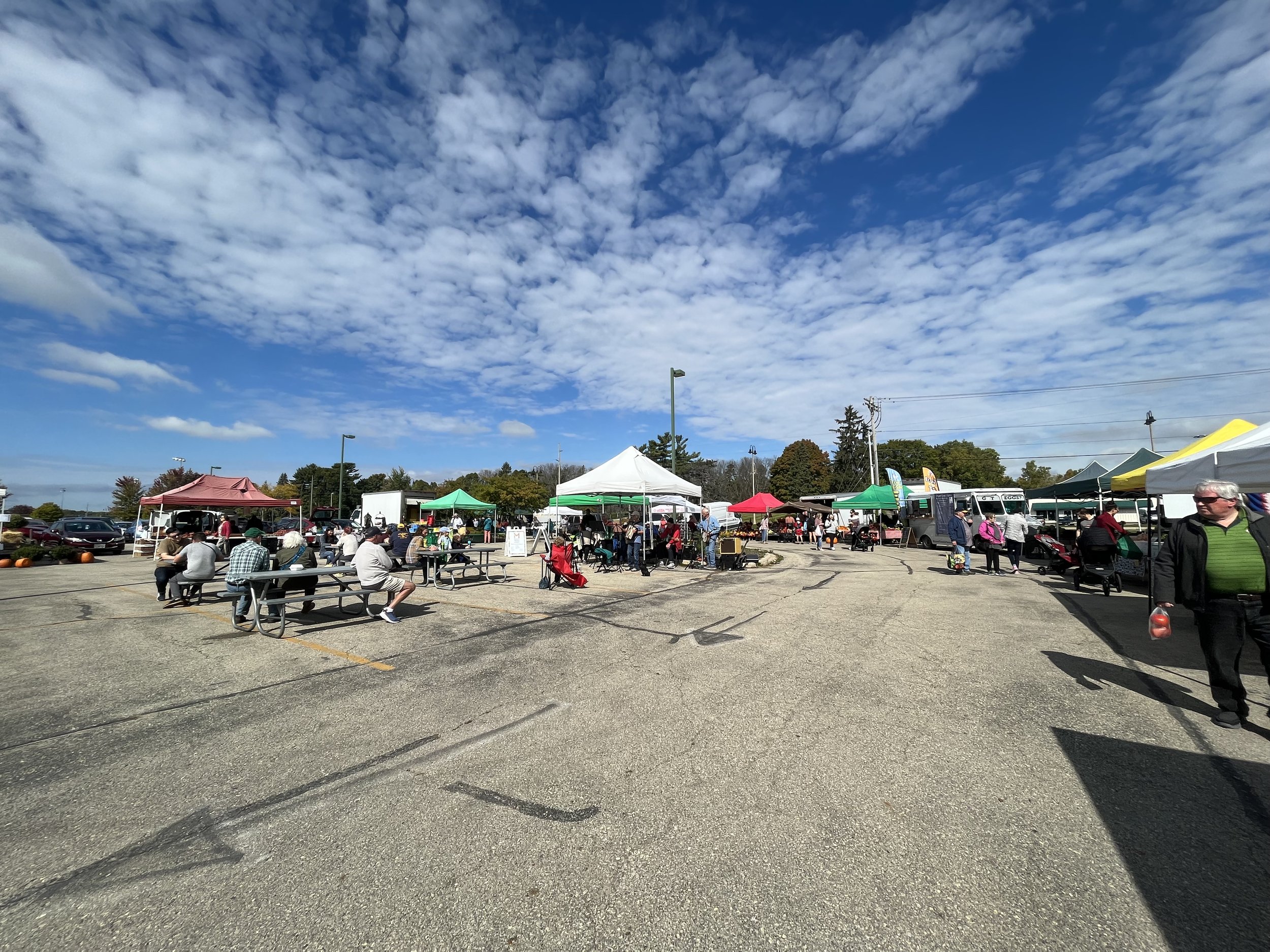Monona Farmers Market