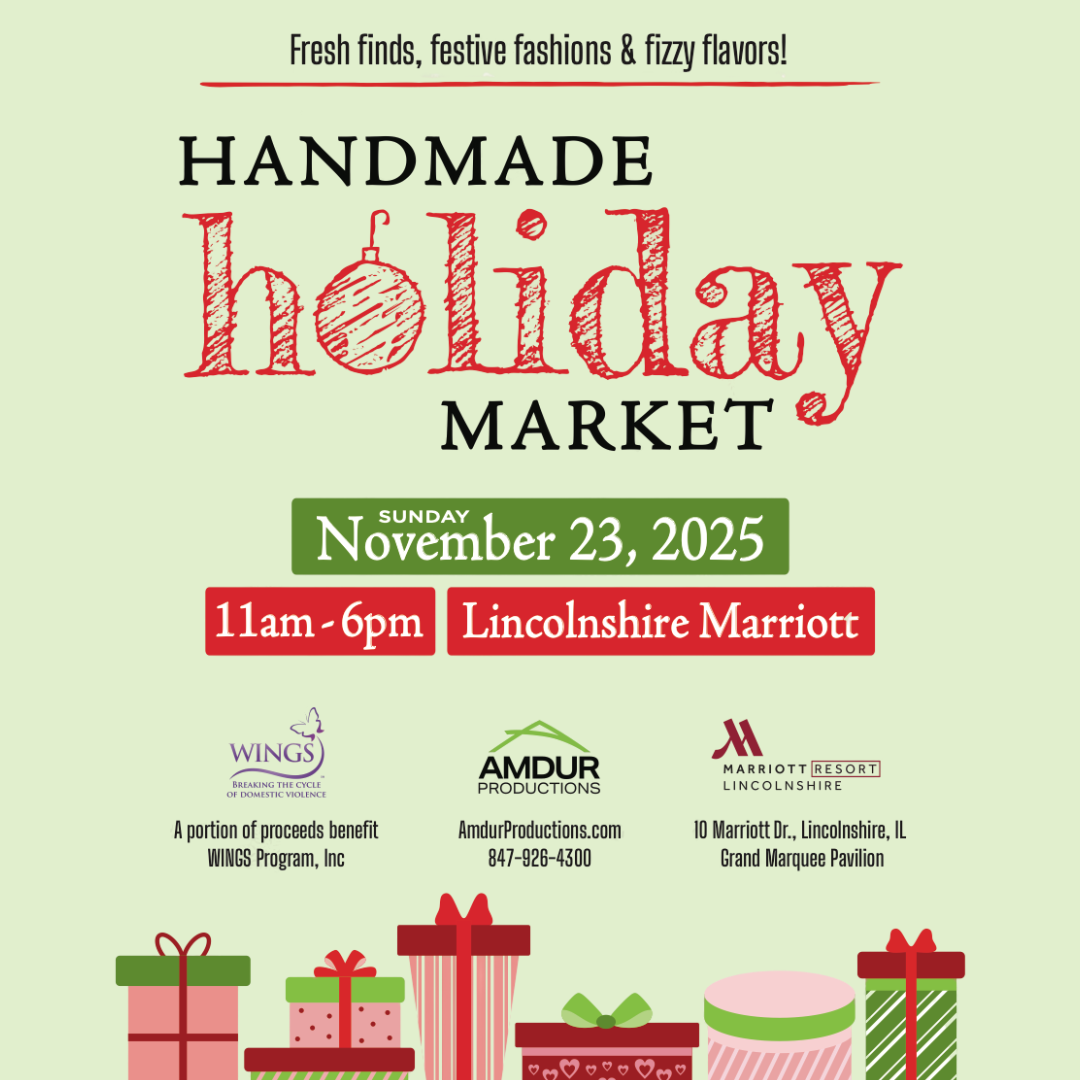 Handmade Holiday Market - Lincolnshire IL