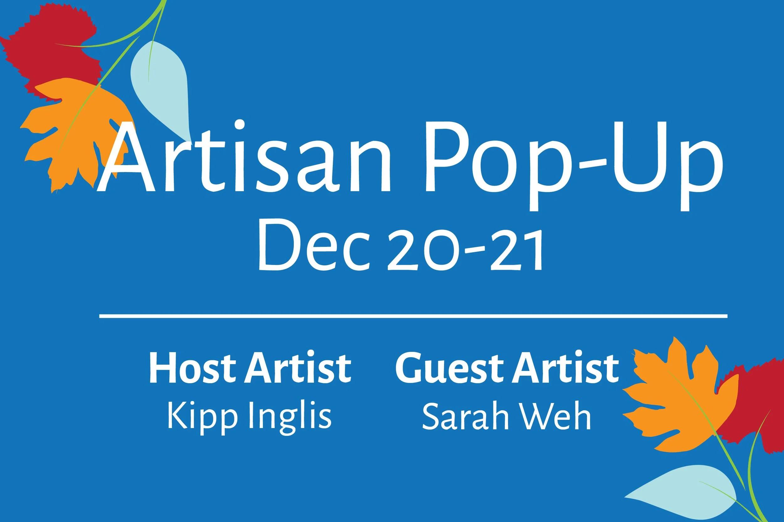 Artisan Pop-Up: A Botanical Dyery