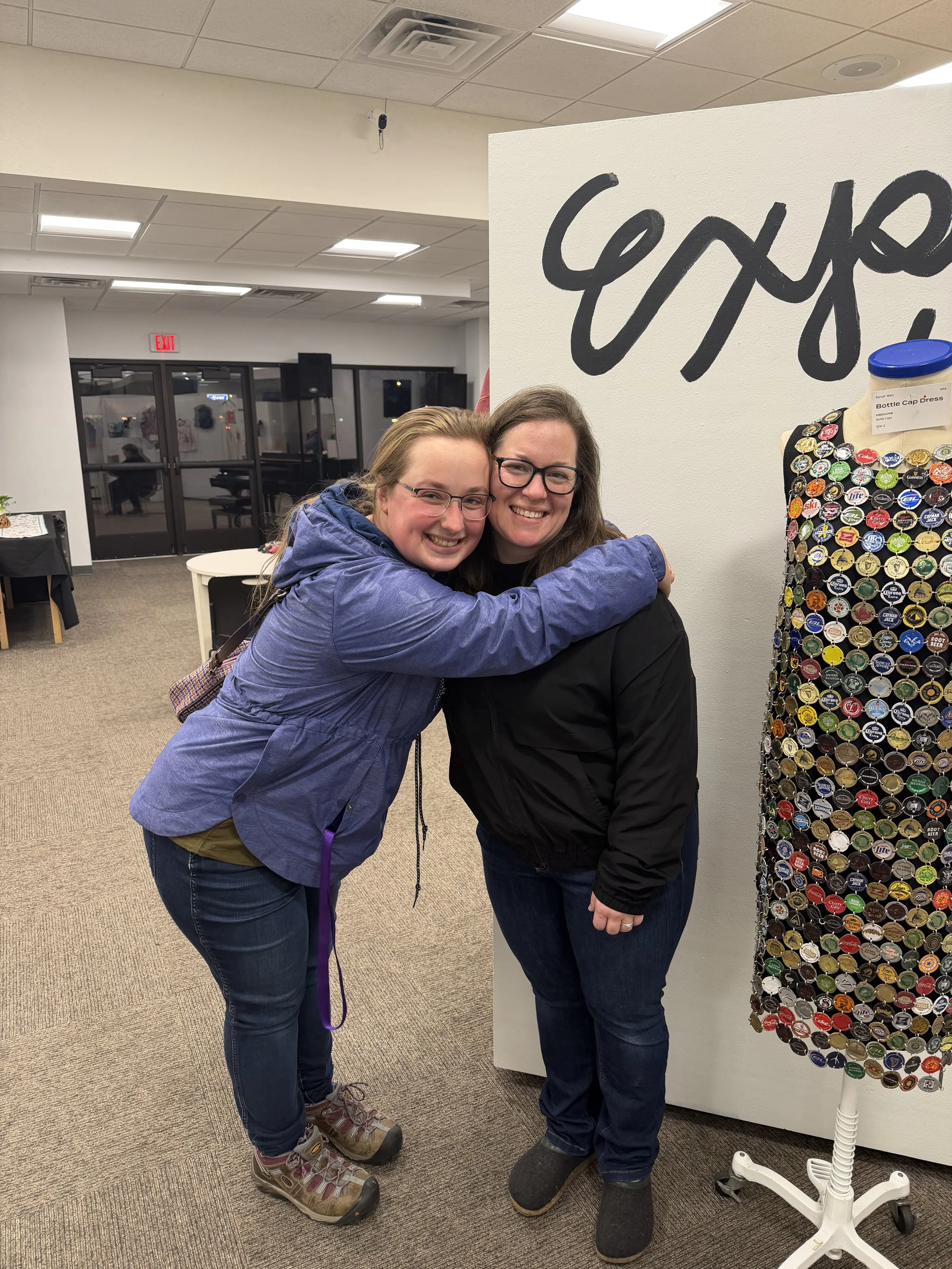 Olio Exhibit: Express Yourself