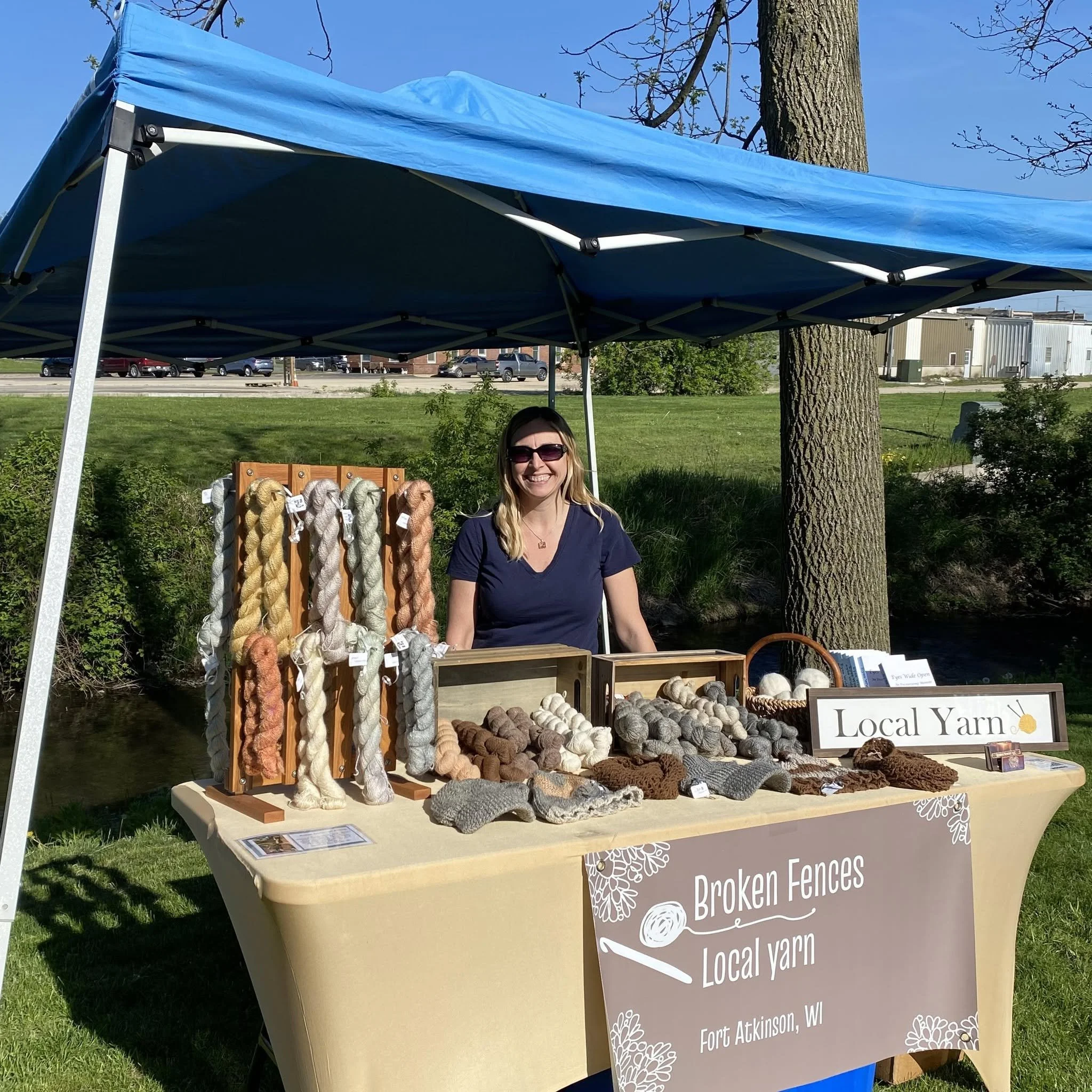 Ashley Weiser | Broken Fences Hobby Farms