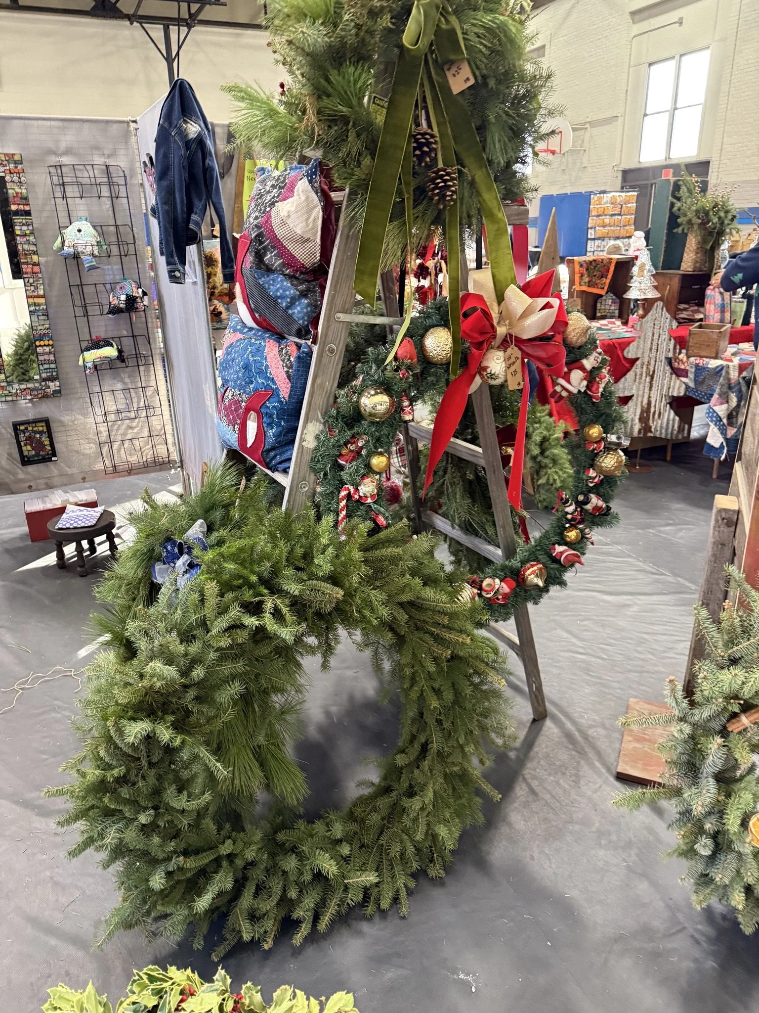 Mucket Bare  |  Wreaths