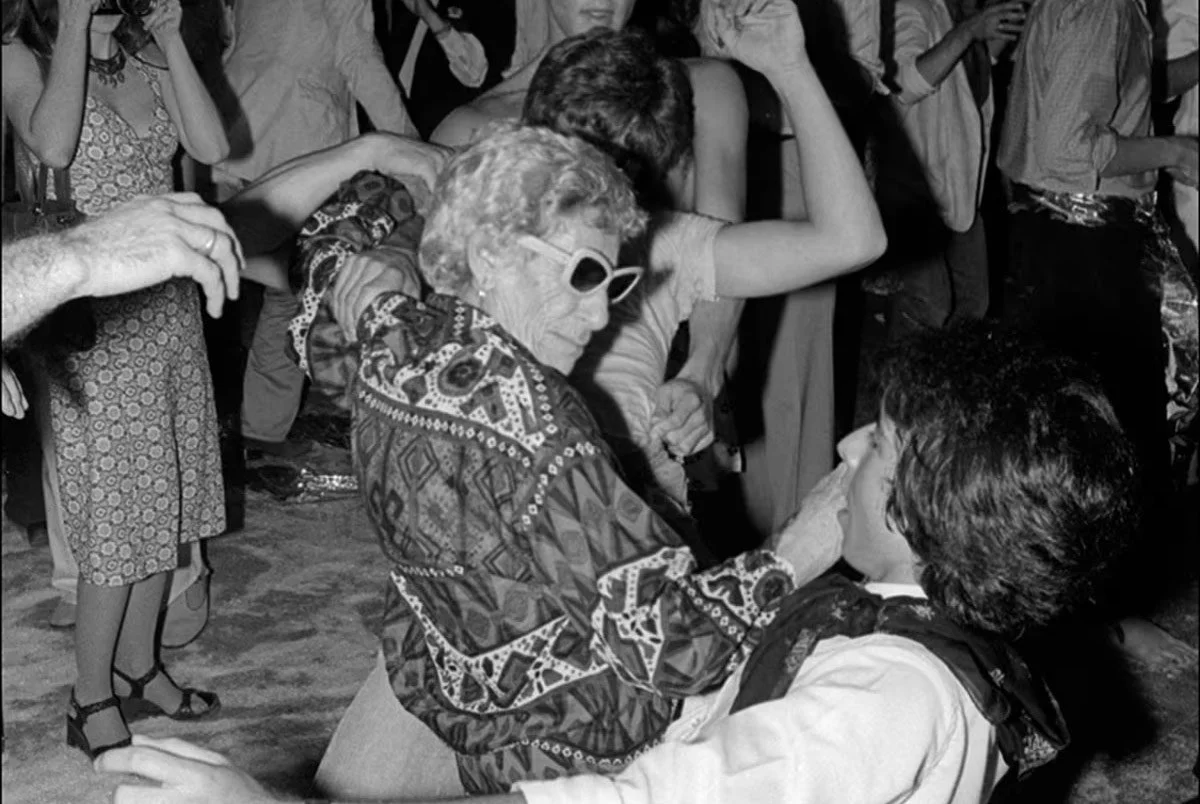 White Knuckles, Open Palms