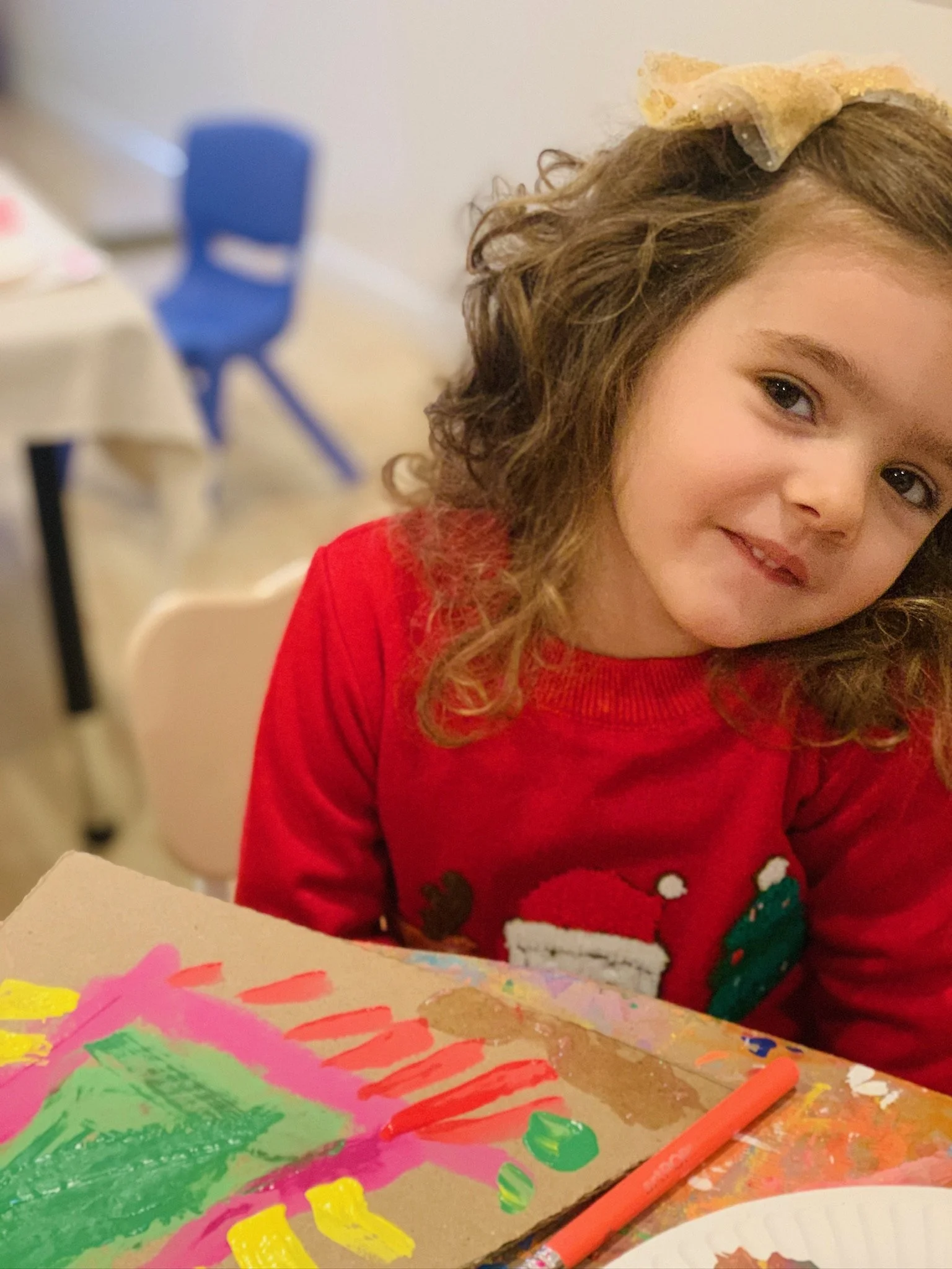 Making Art Gifts At Home