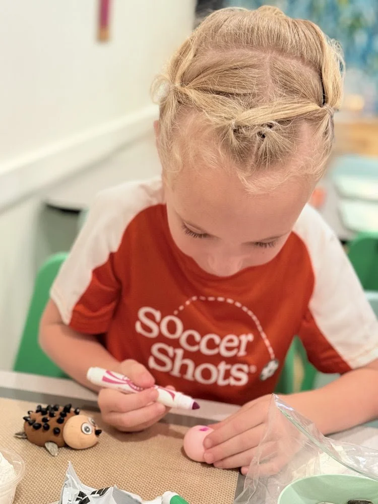 Art at Home: Air-Dry Clay