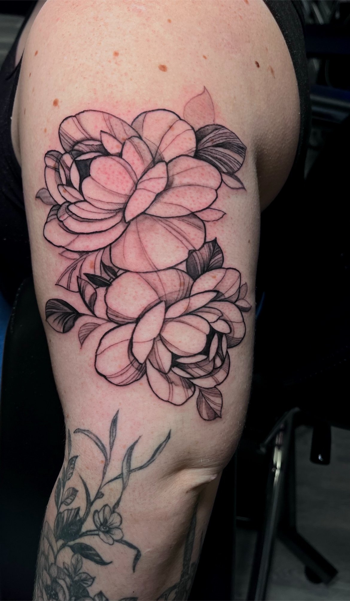 Realistic Tattoos