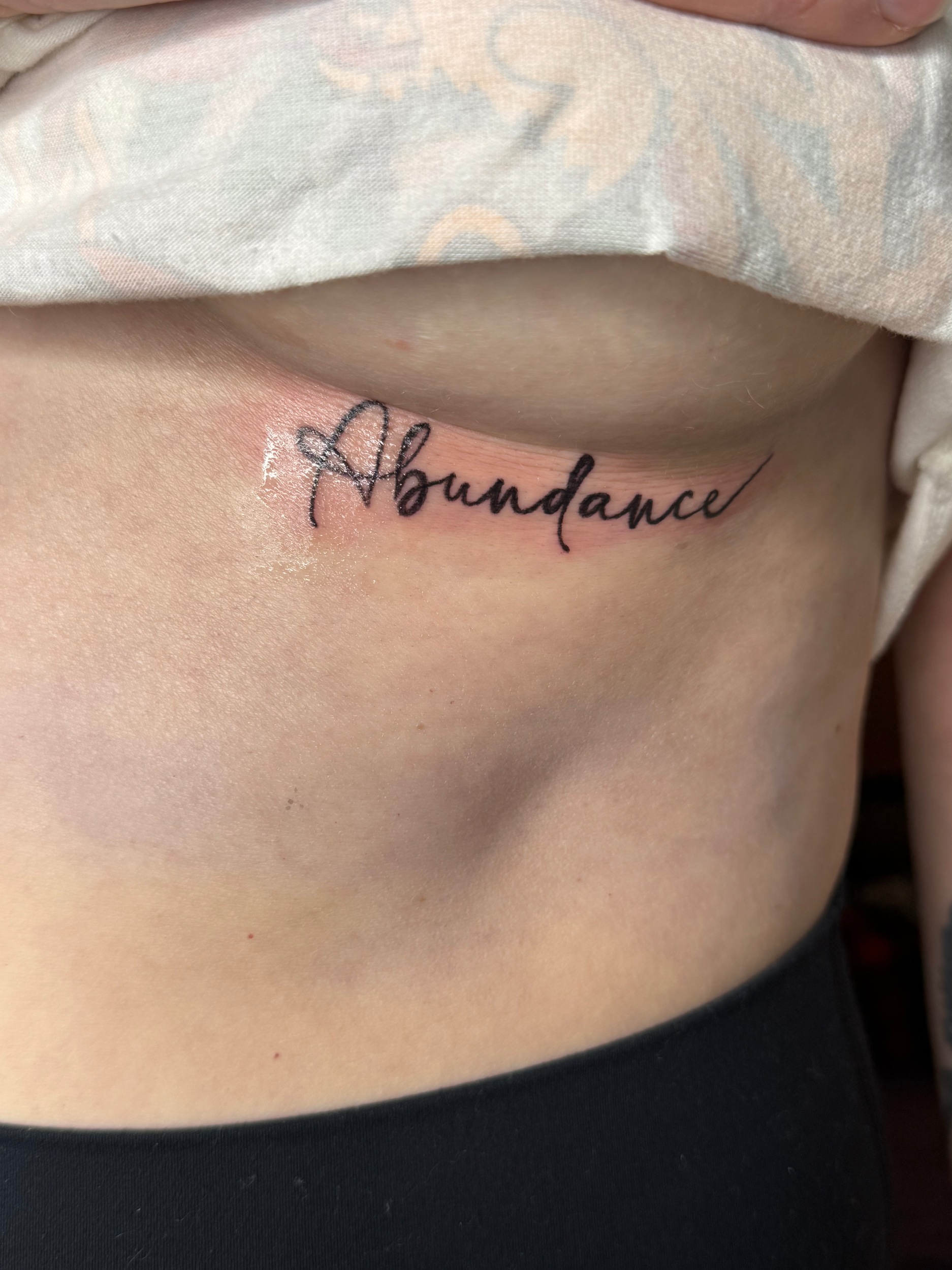 Fineline tattoo by Ellie Rod | Bohemian Social club tattoo | Hudson, MA
