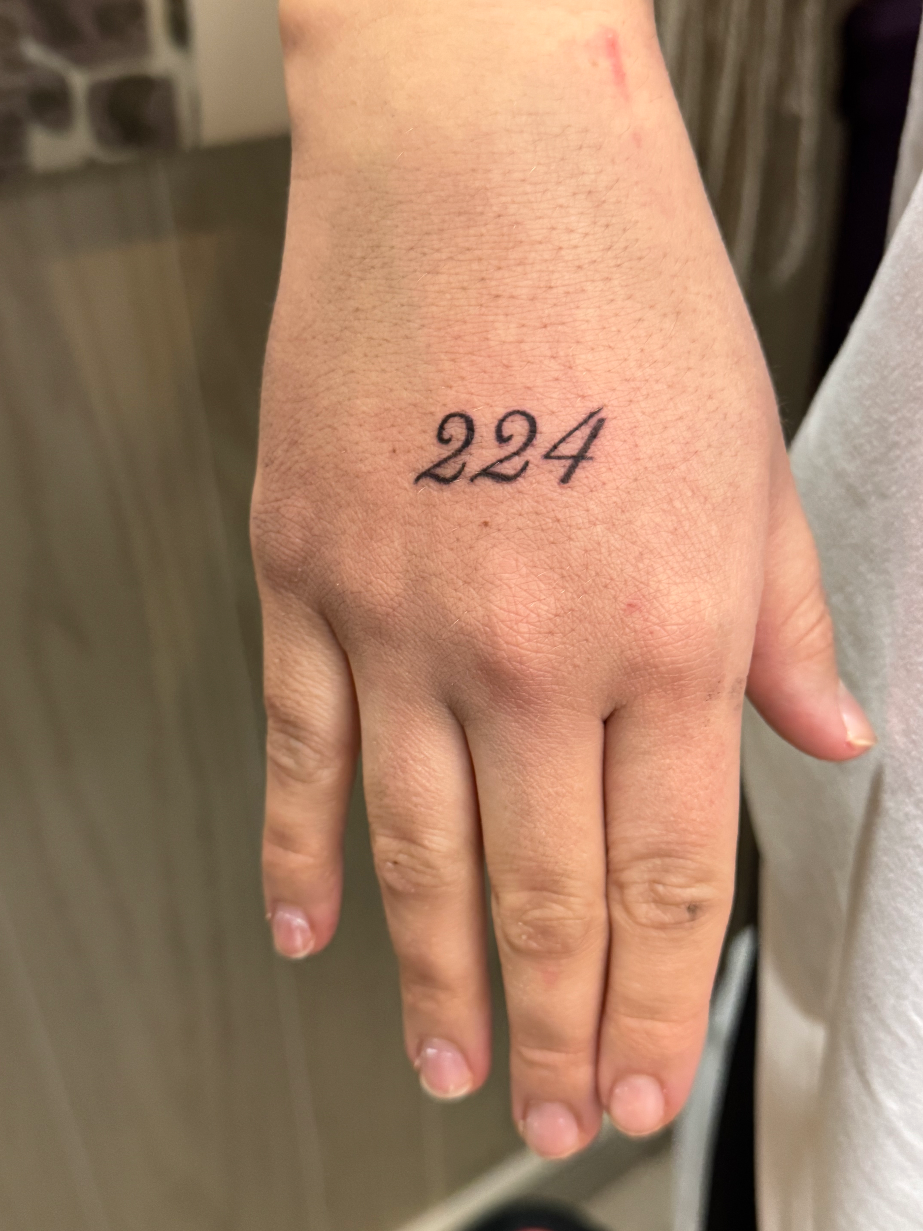 Fineline tattoo by Ellie Rod | Bohemian Social club tattoo | Hudson, MA