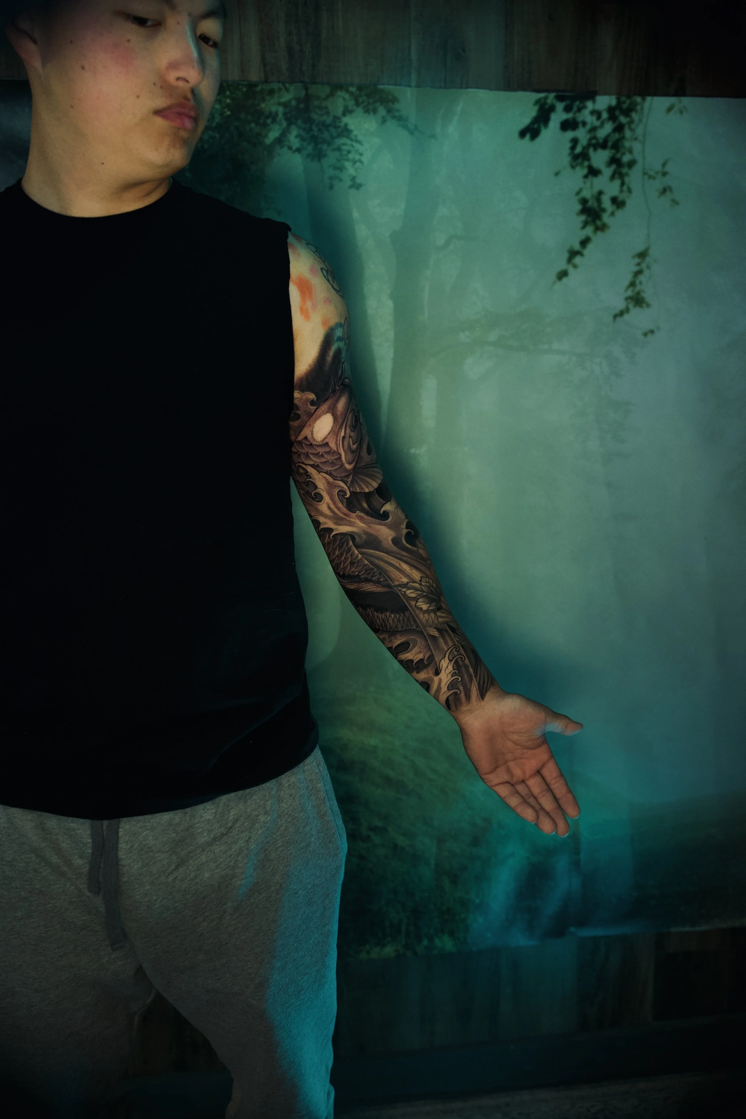 client koi fish sleeve.jpg